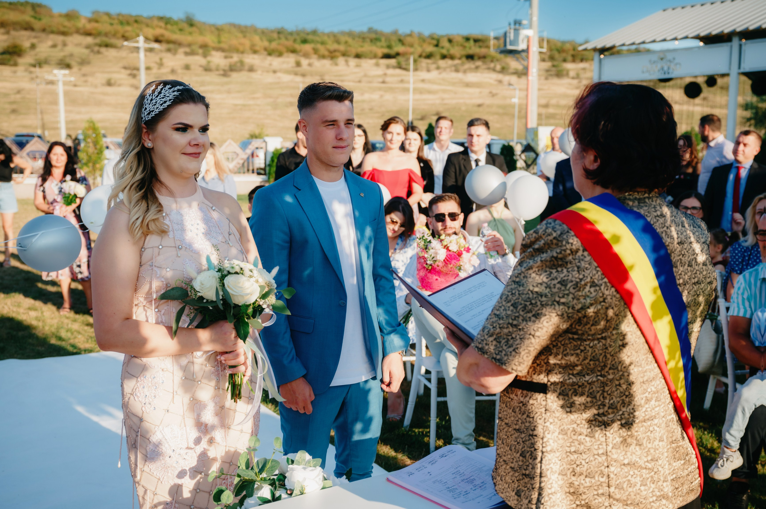 CUNUNIE Adelina si Alexandru. Laurentiu Stefan StoryTeller