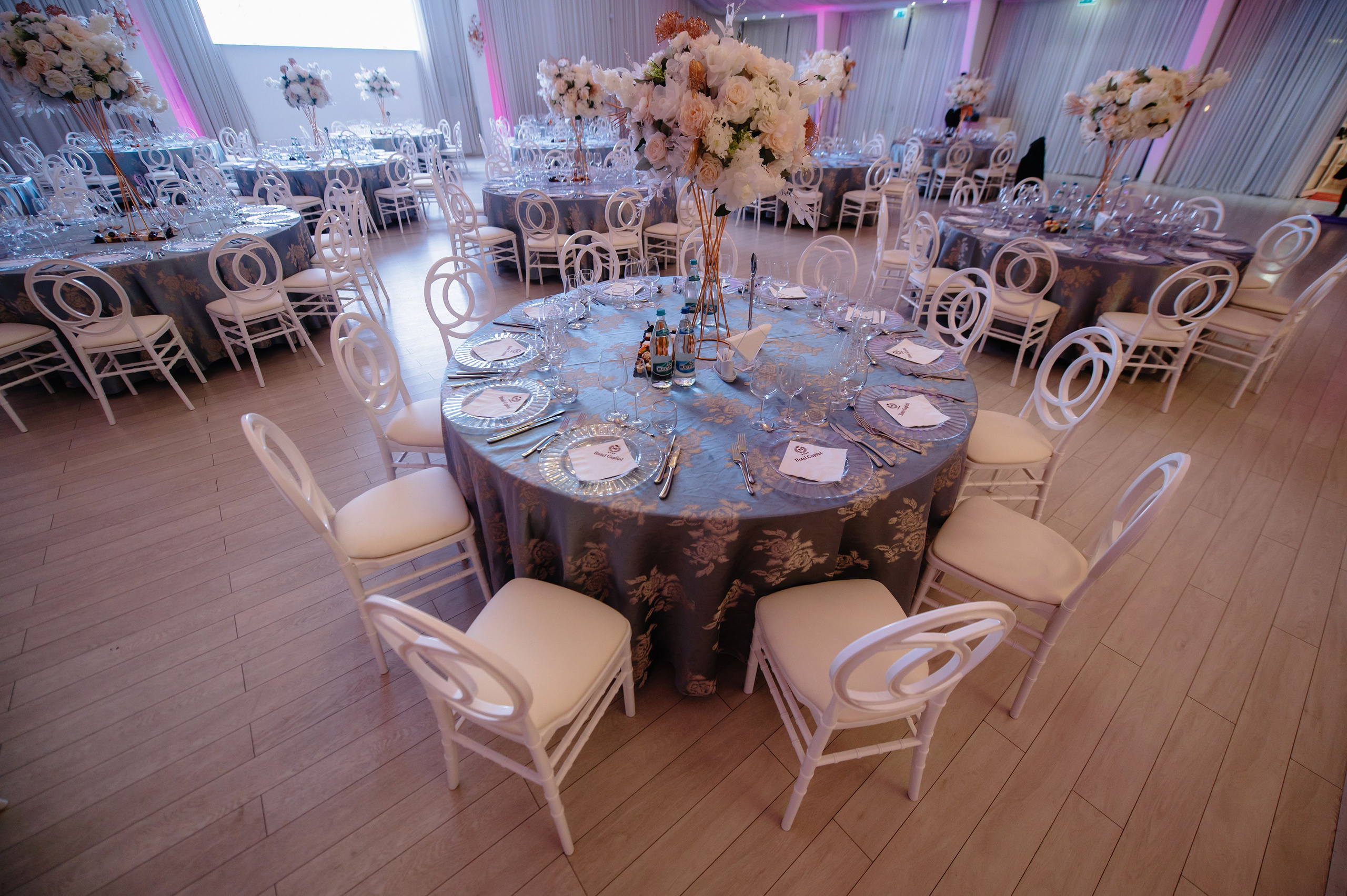 BMT Aerospace Party. Laurentiu Stefan StoryTeller