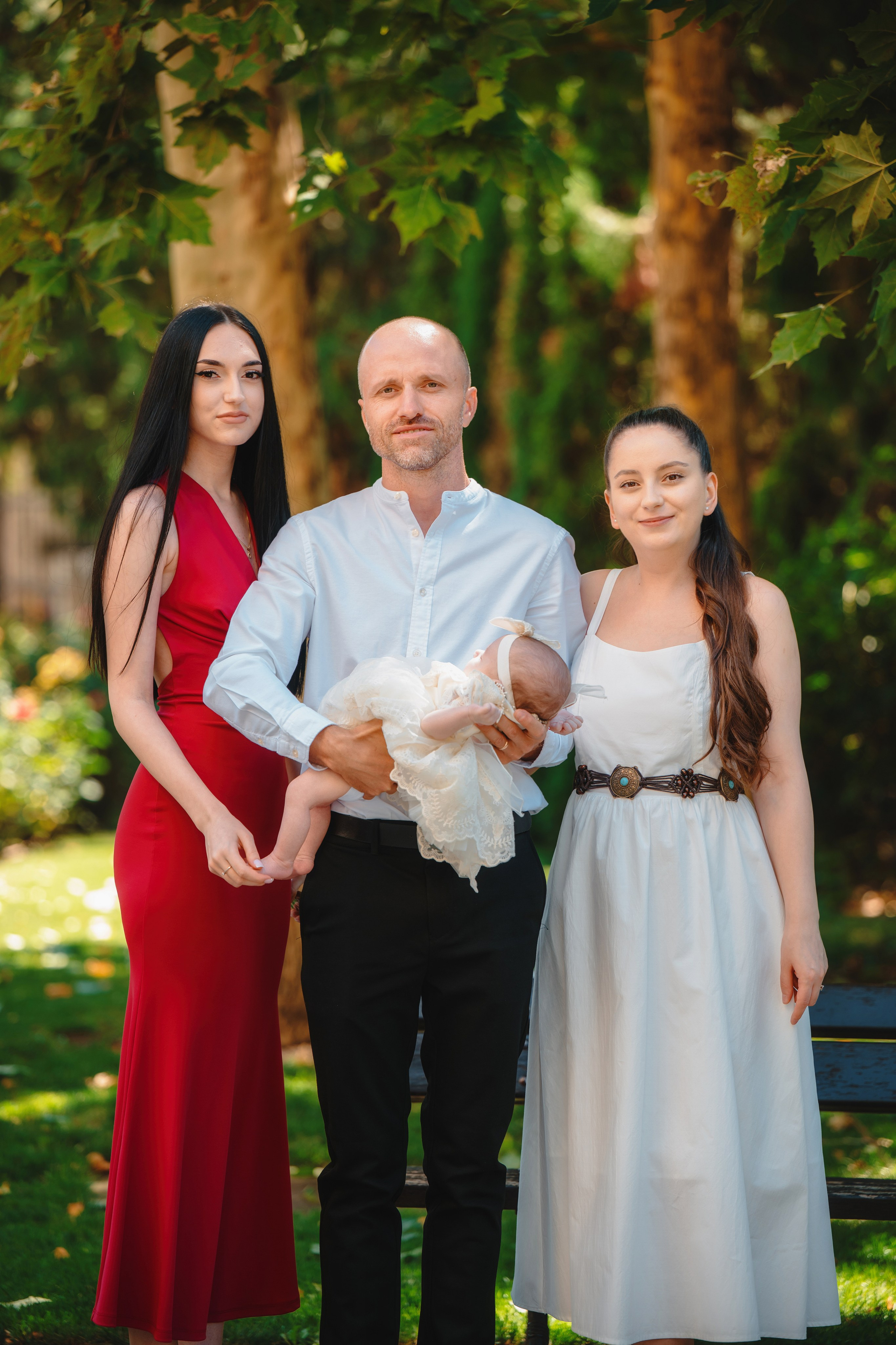 Ilinca — Taina Botezului. Laurentiu Stefan StoryTeller