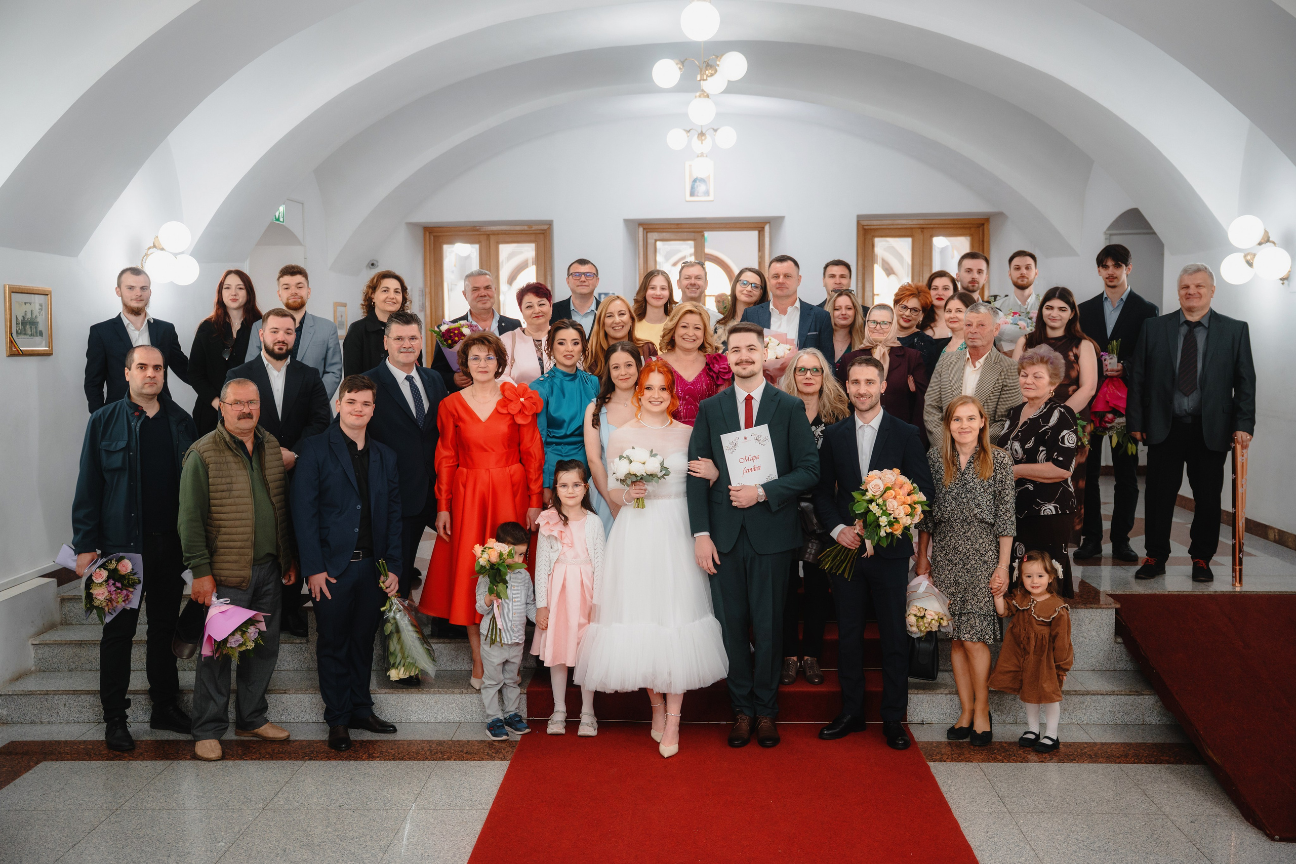 Ceremonie Civila Andreea si Claudiu. Laurentiu Stefan StoryTeller