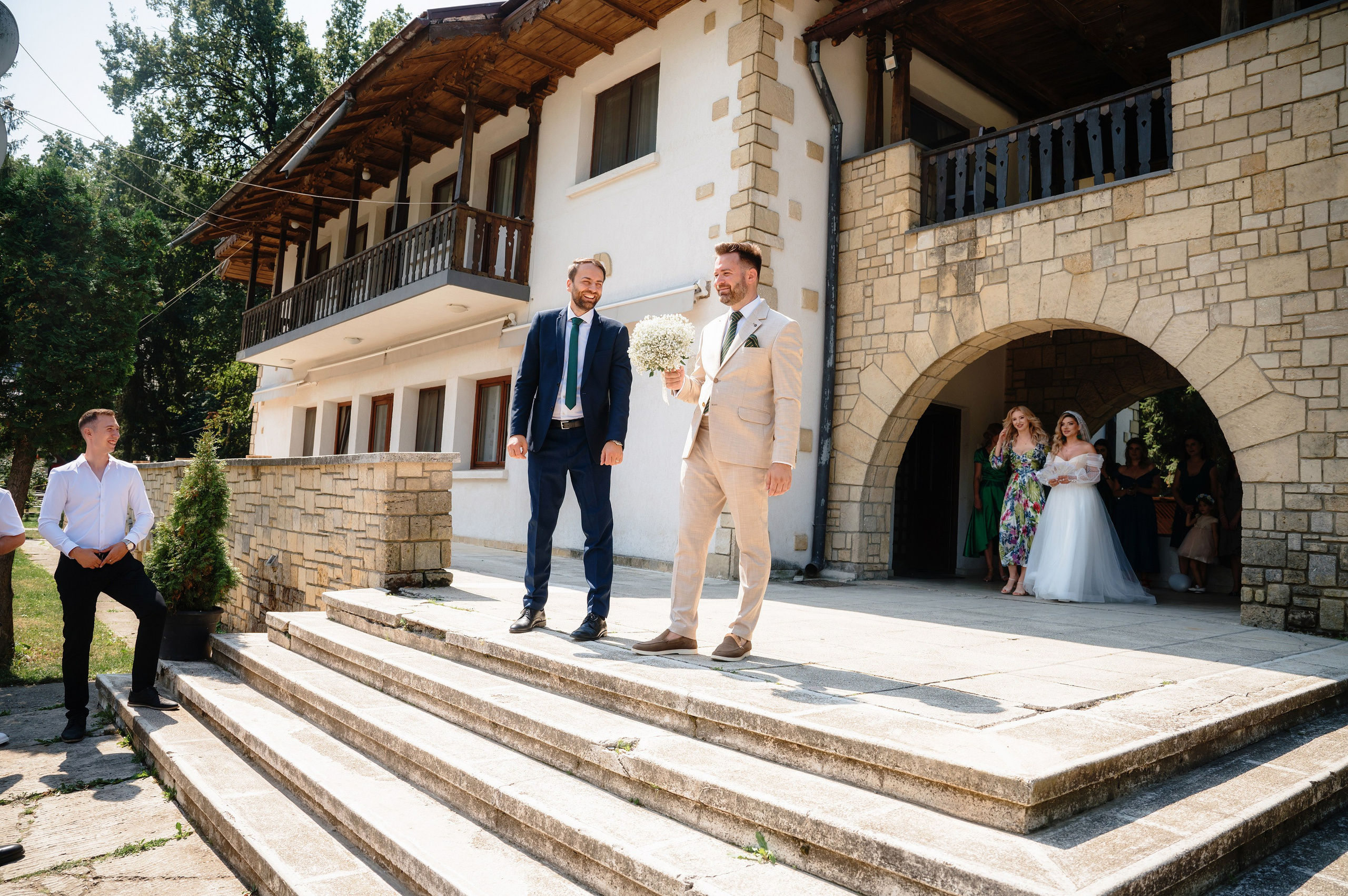 NUNTA Carina si Andrei. Laurentiu Stefan StoryTeller