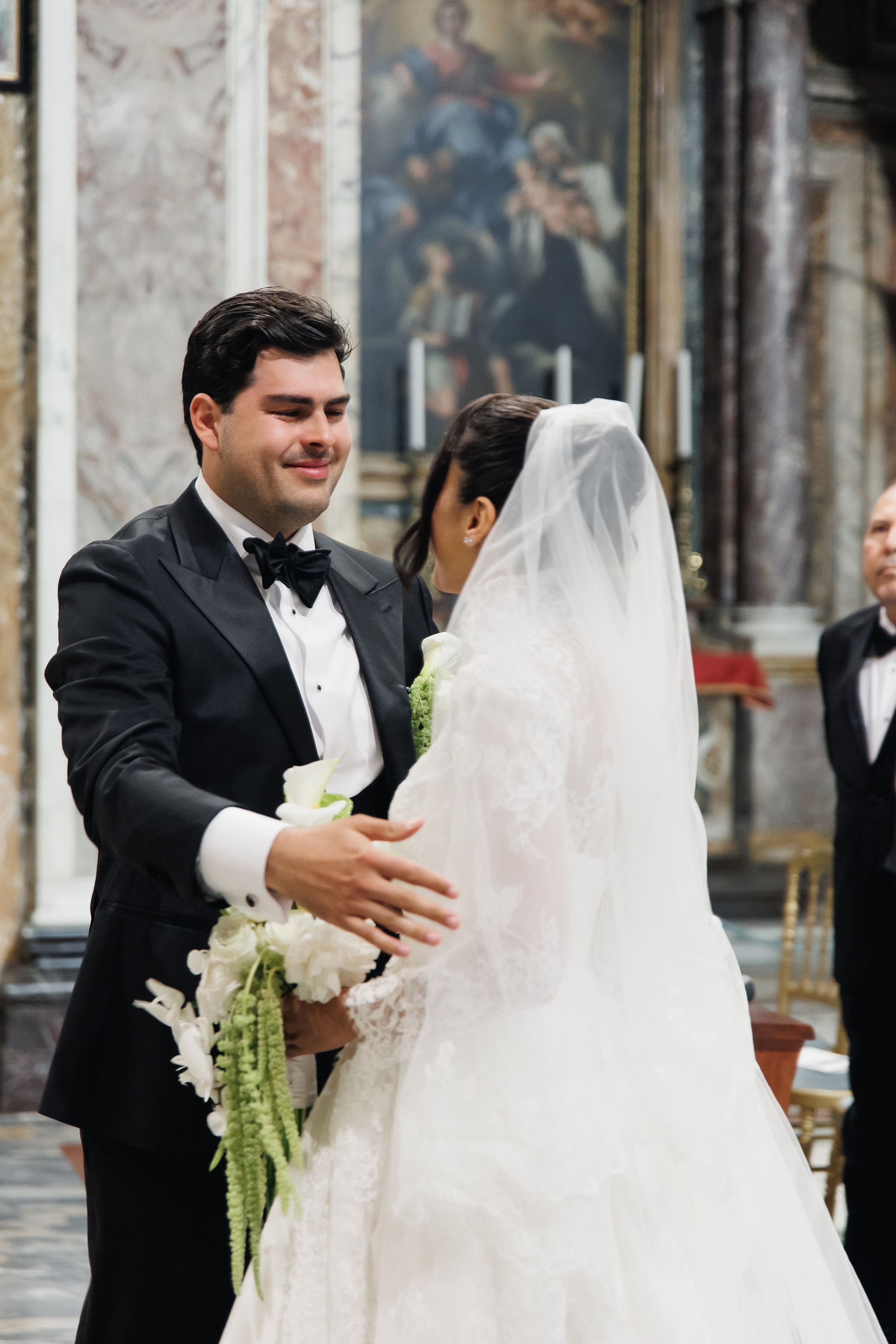Karen & Dante | Rome. Wedding Photographer Rome Tuscany Como Sicily Puglia Amalfy Italy- Oksana Savenchuk