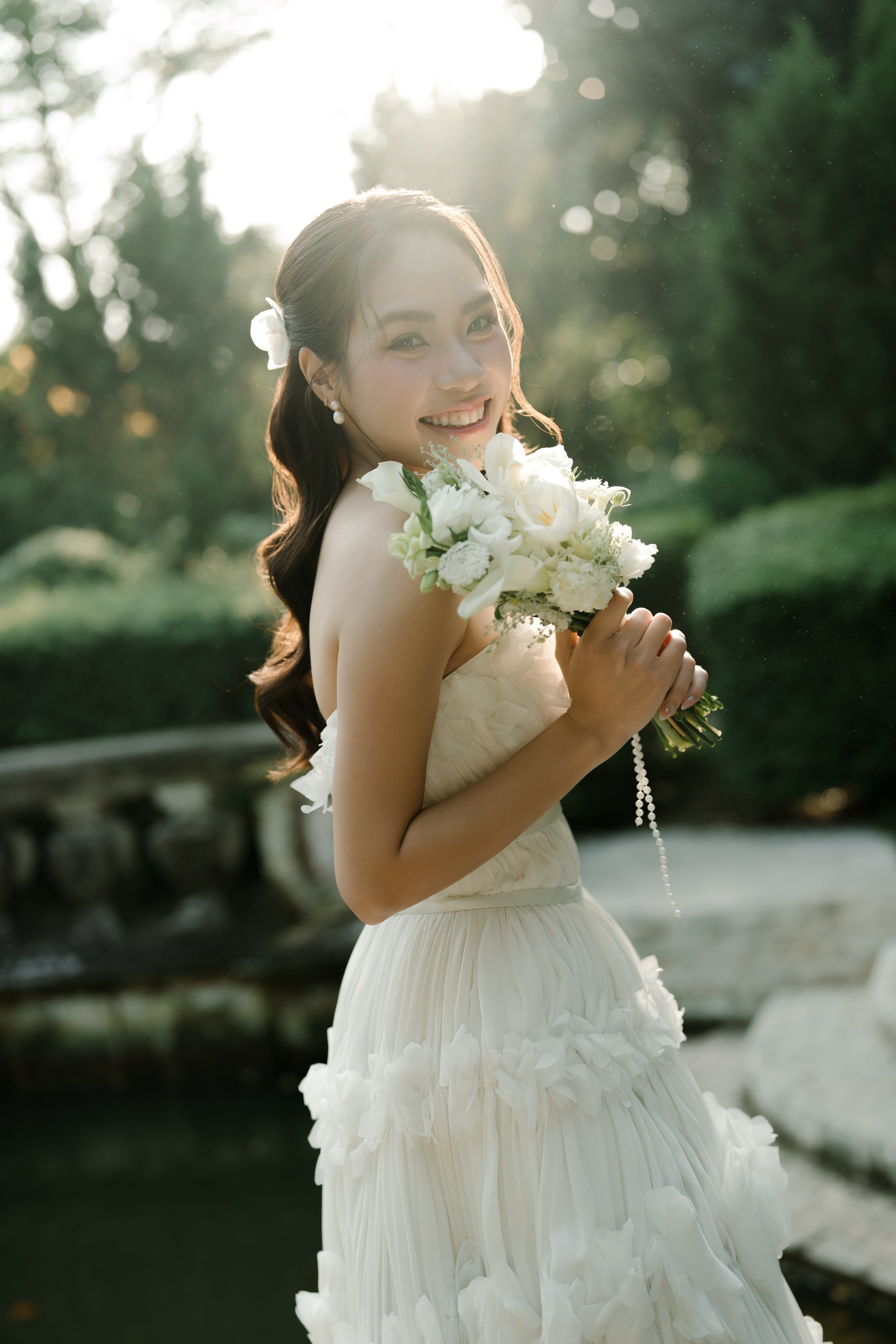 Lap + Thuy Anh. BenColor Studio