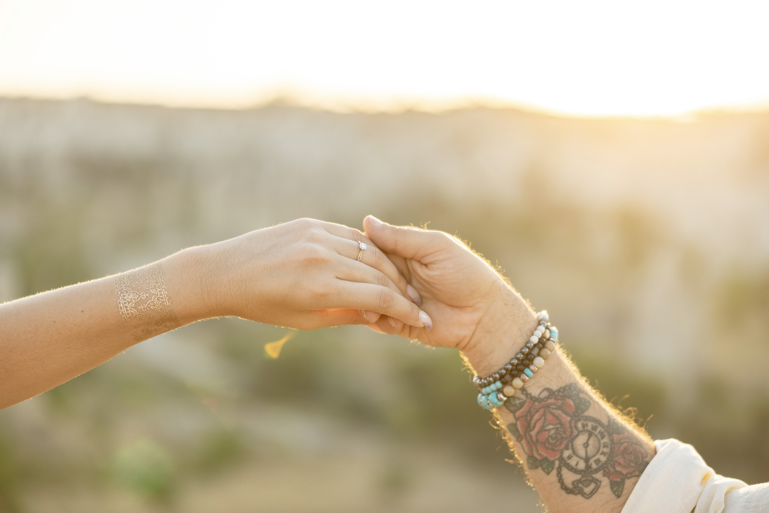 Giacomo & Emanuela. Фотограф в Каппадокии / Julia Ganch