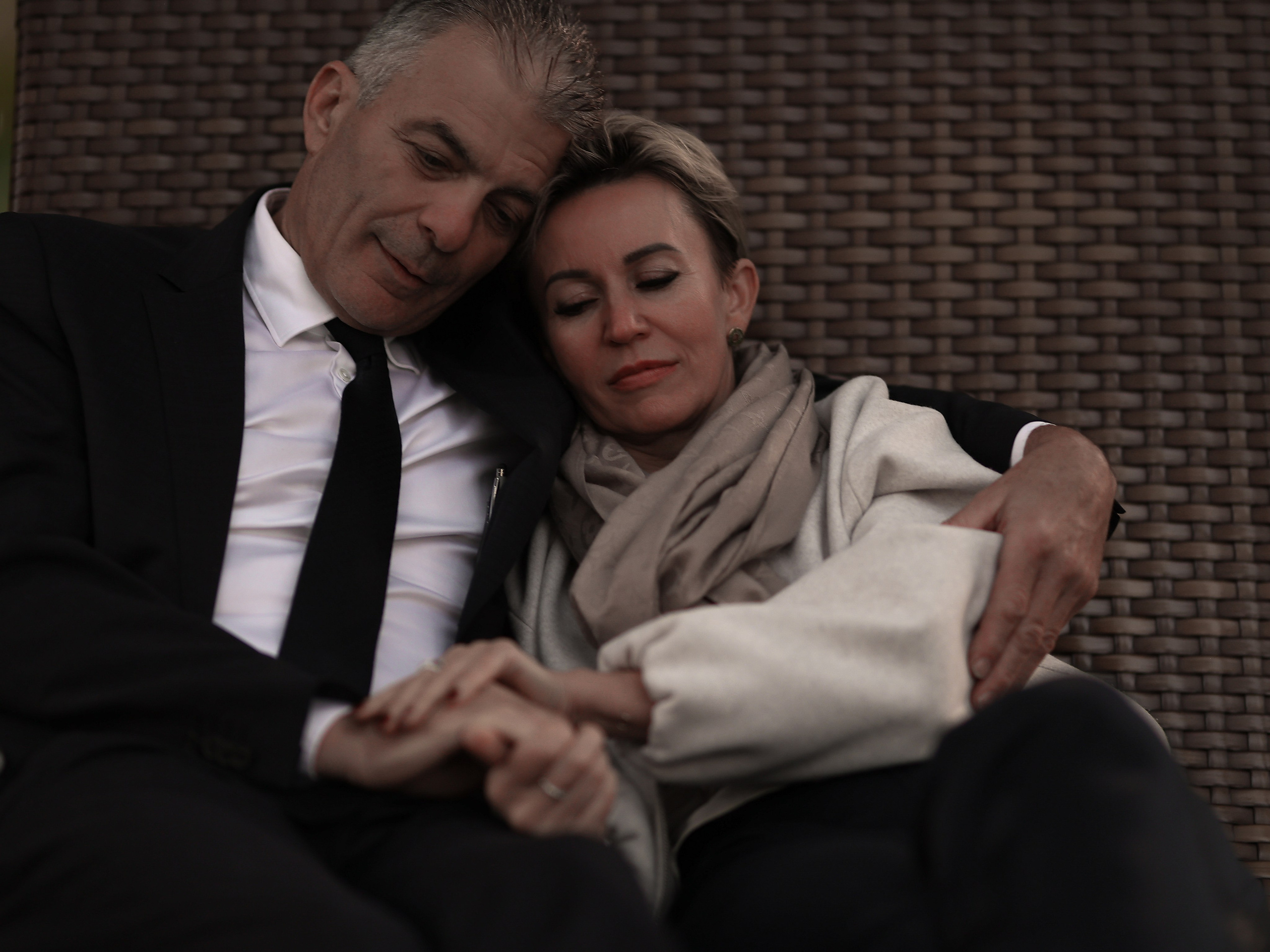 Günther & Tatyana. Professionelle Familienfotografie, Kinderfotografie und Portraitfotografie in Linz, Oberösterreich - Albina Vaniyants, Fotografin aus OÖ