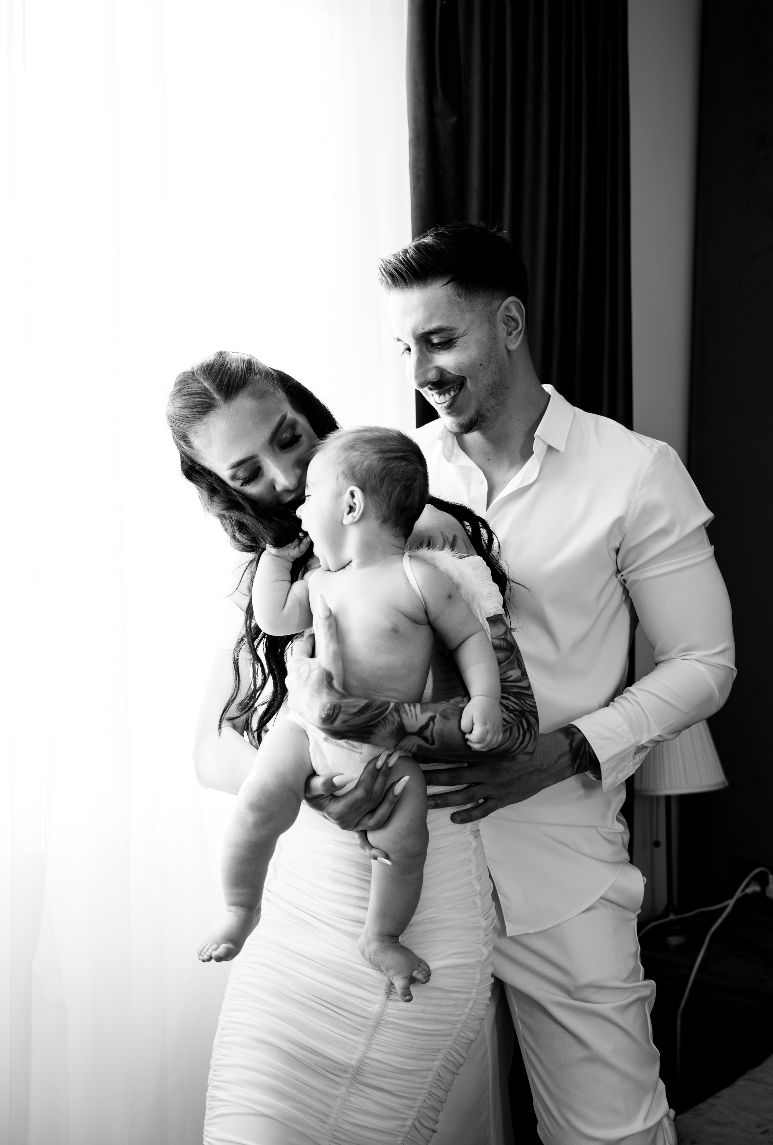 Fabio Gabriel. Foto Studio — Fotograf de evenimente, nunti, botezuri, portrete