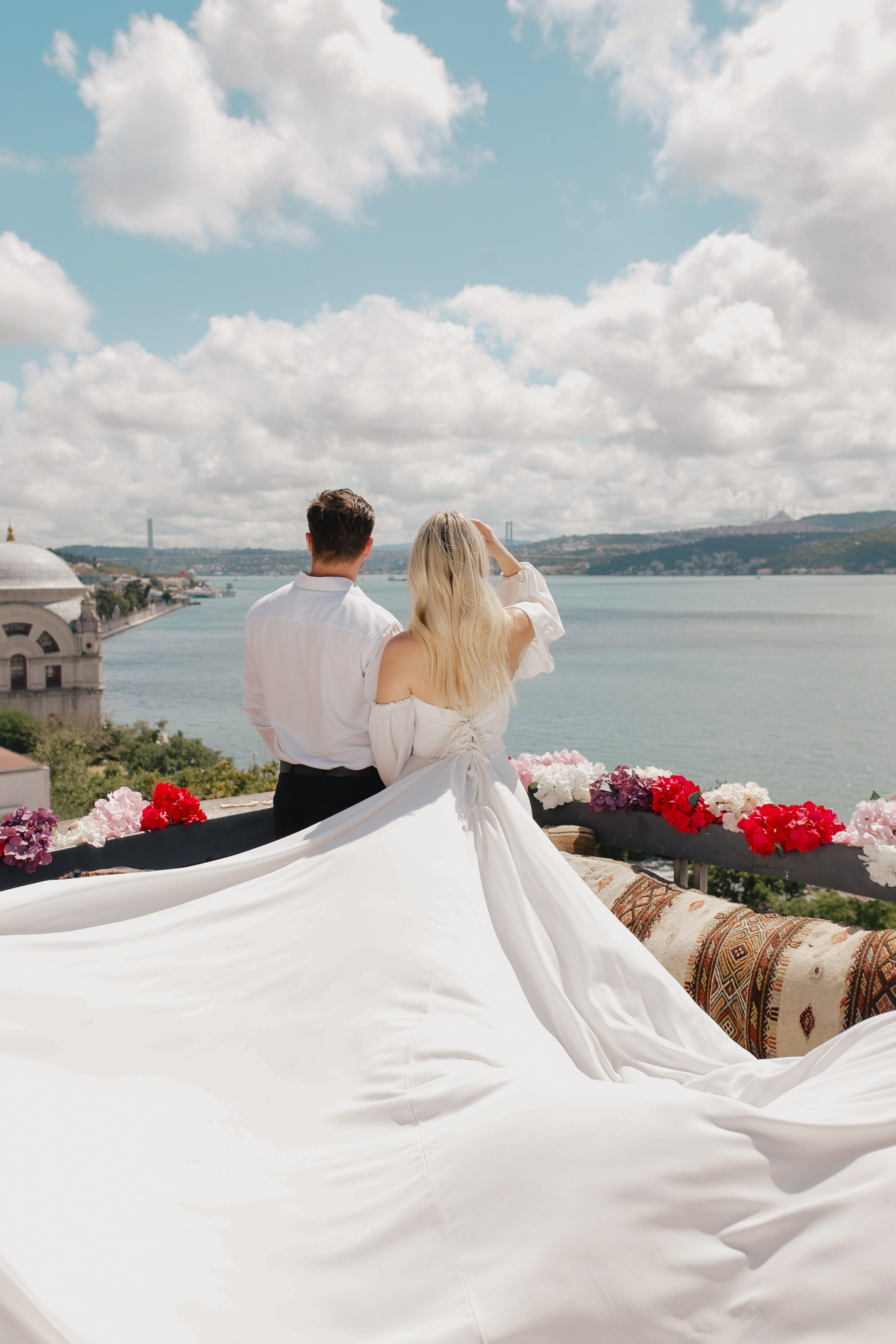 Australian couple. Фотограф Москва Ларина Юлия