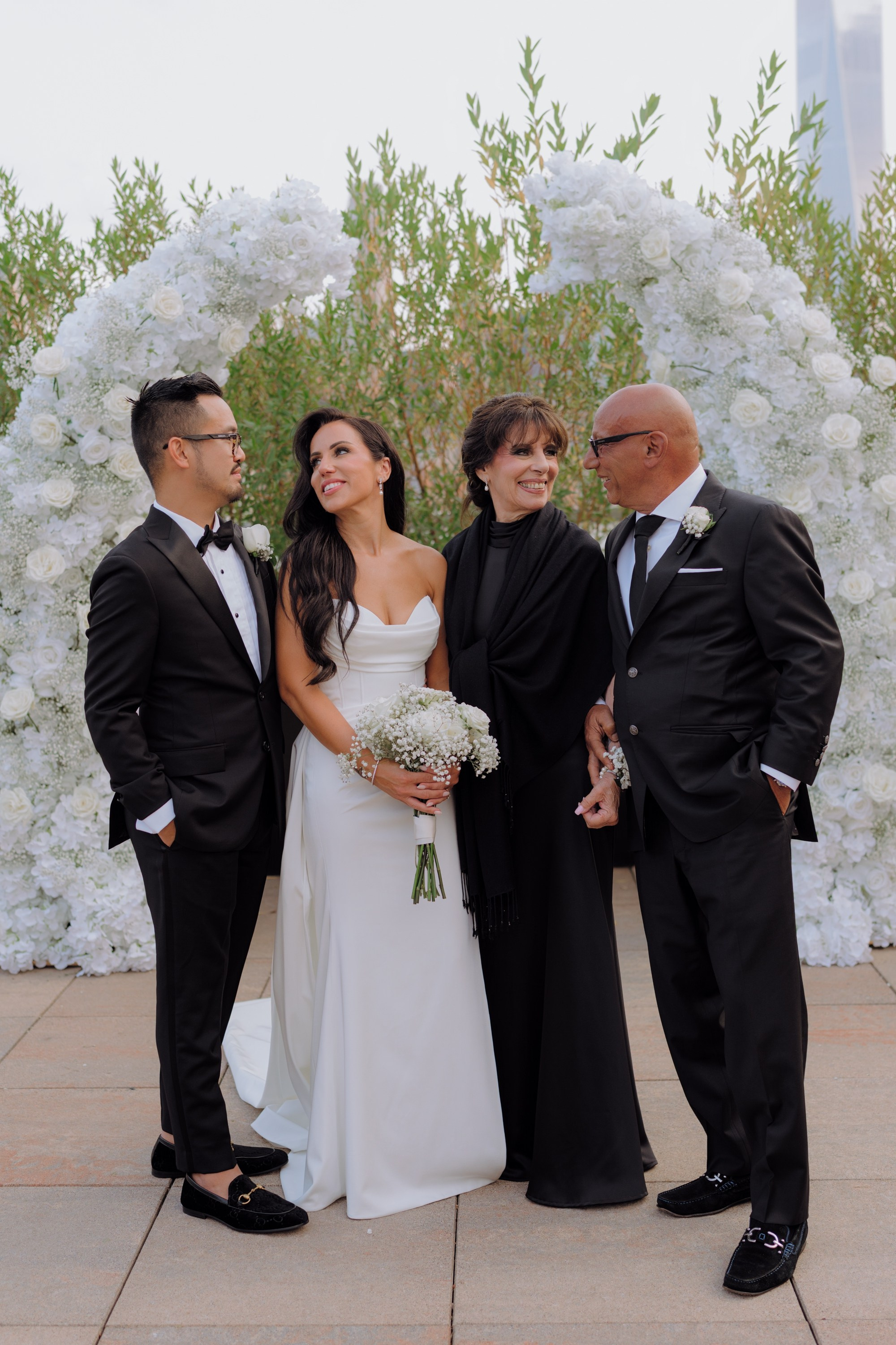 Bernadette and Jeffrey. Wedding photographer and videographer New York | New Jersey