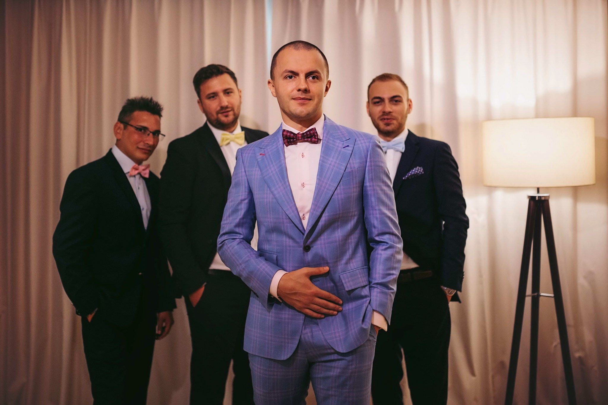 Iulia si Radu. Fotograf de nunta in Constanta|Marian Badescu