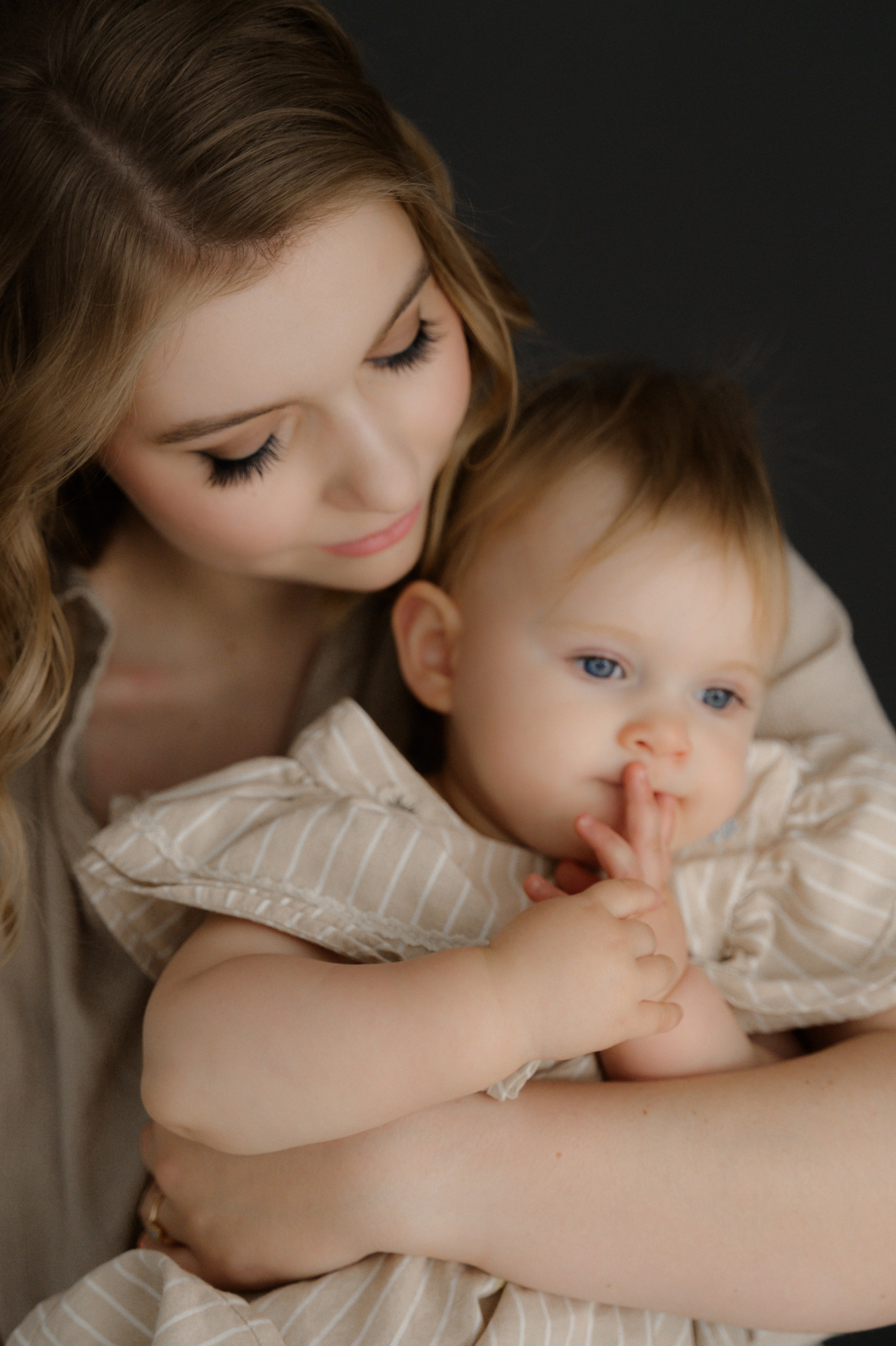 Family. Photographer Irina Bulankina