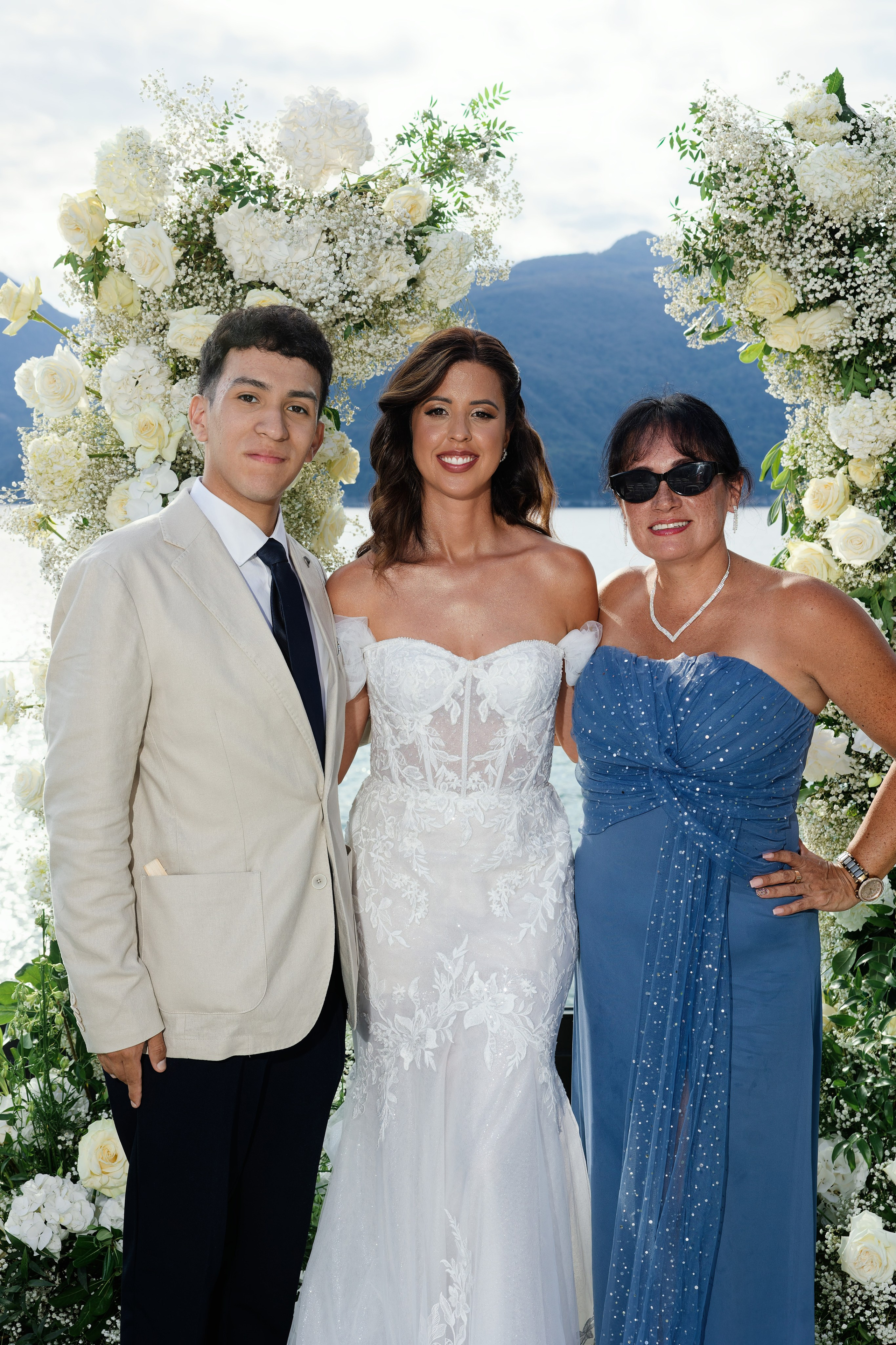 Wedding at Villa Porta on Lake Maggiore