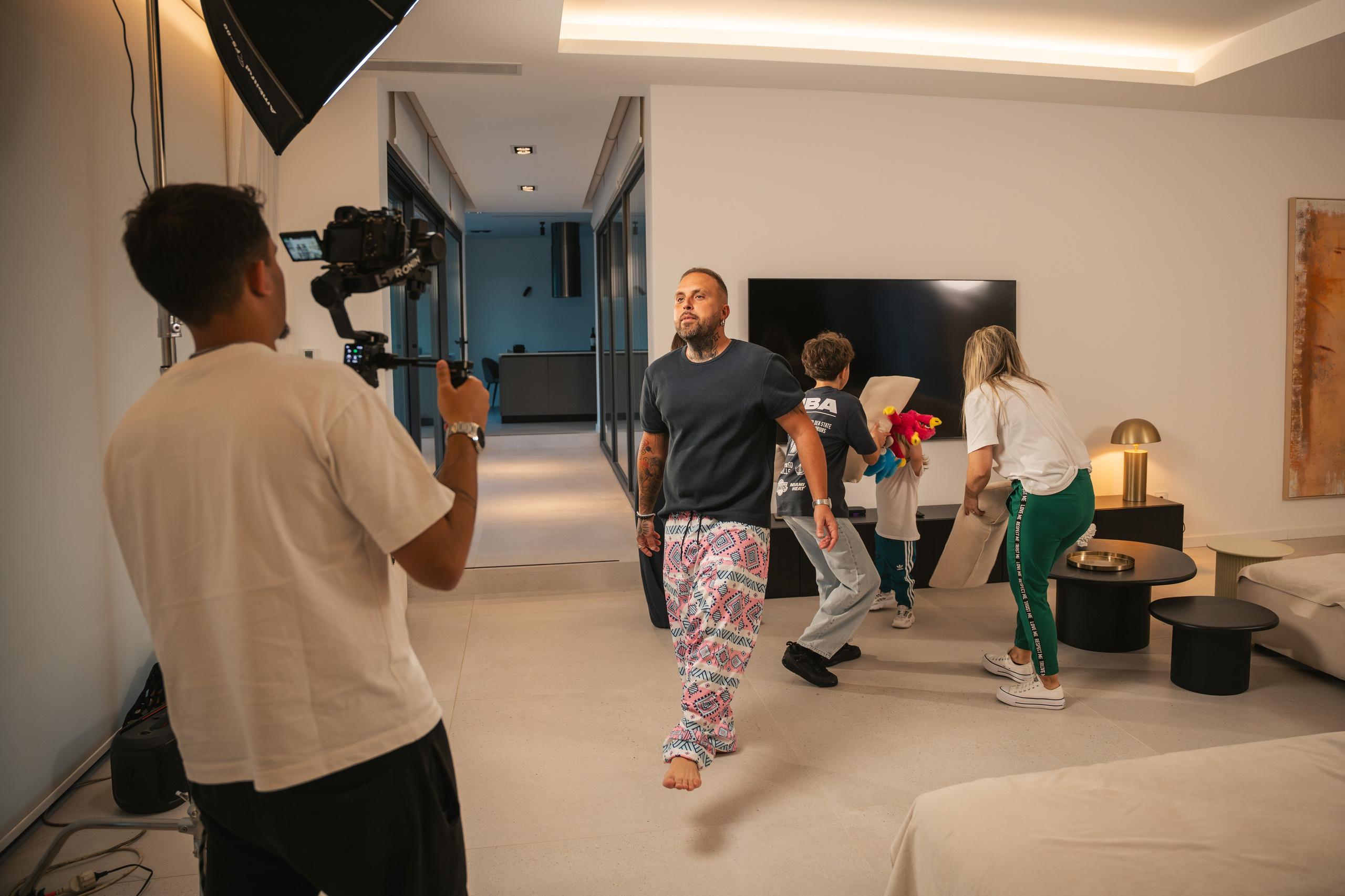Forma Studios | BTS
