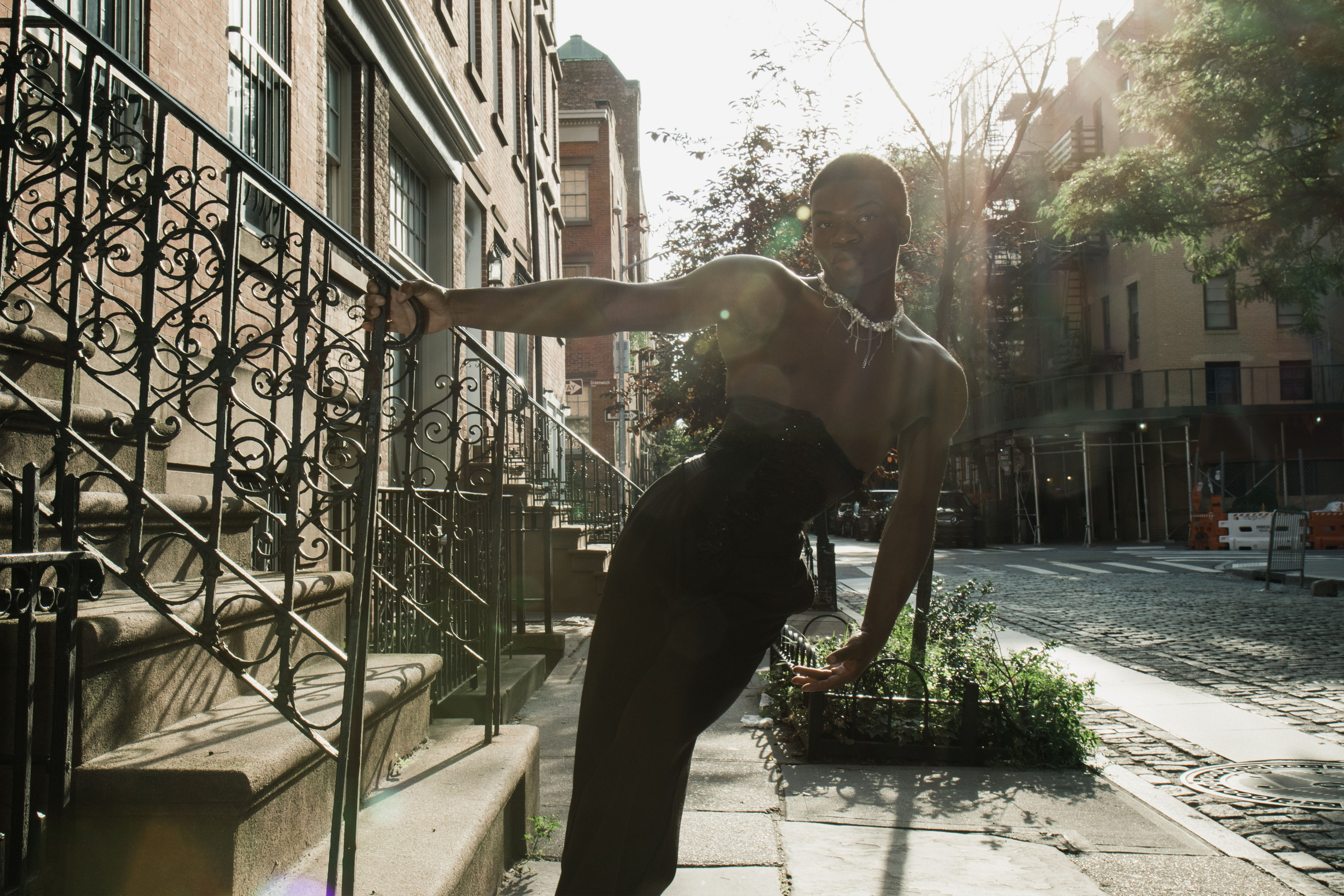 042. Palagina Ksusha, photographer in NY