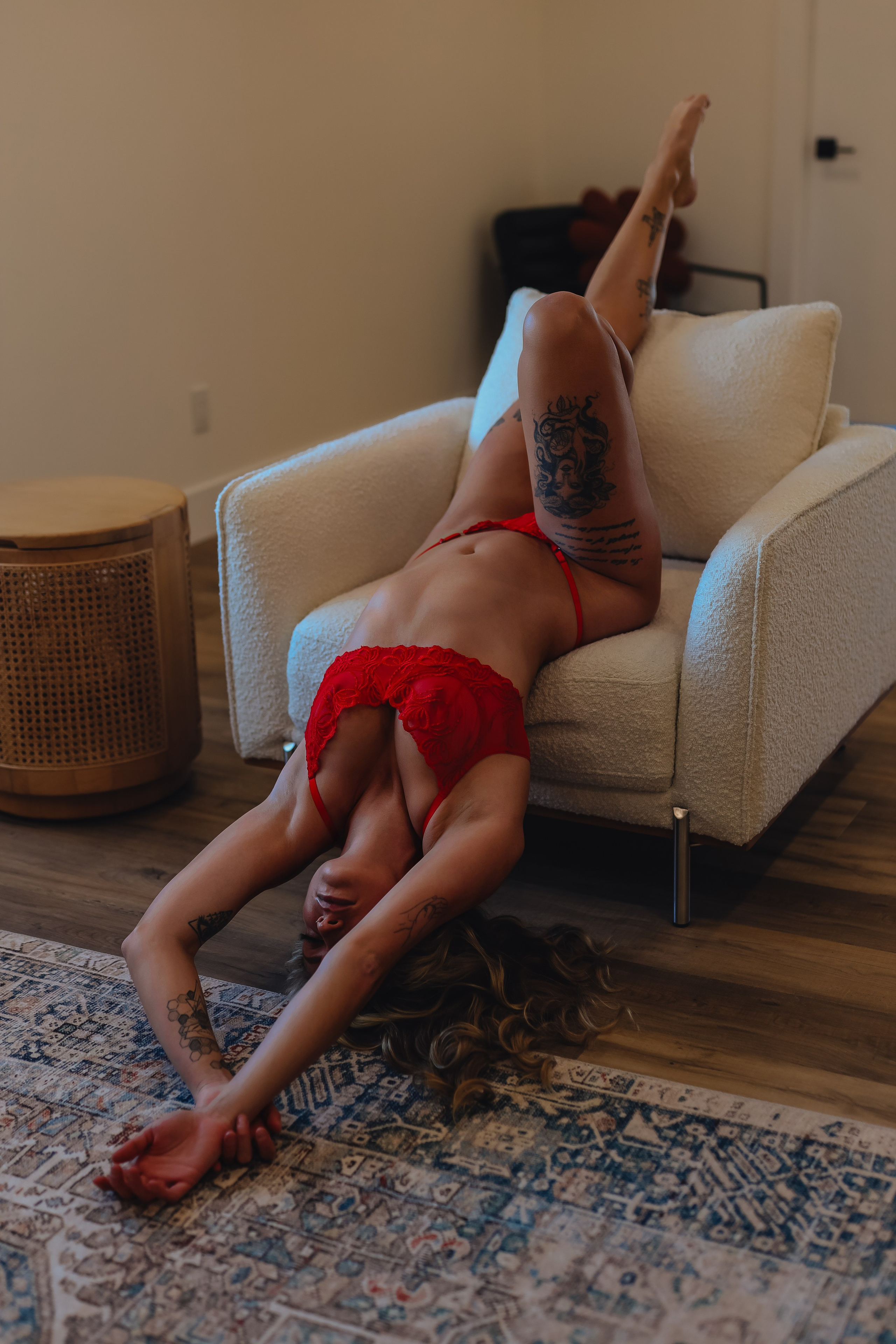 Personal/boudoir. Ellen Litvinova photography