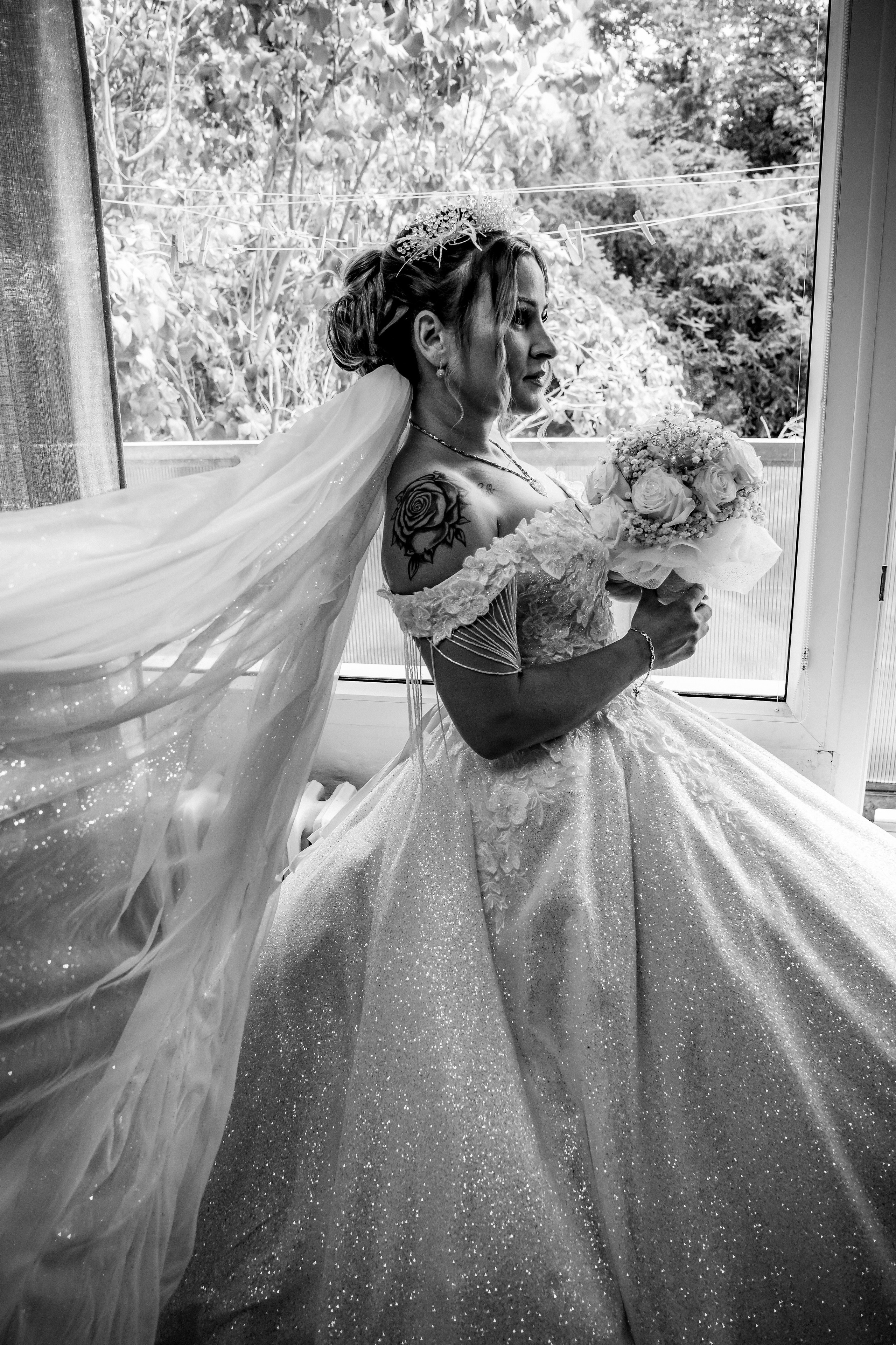 Pavel & Yveta. Svatební fotograf a kameraman v Česku a po celé Evropě — Teplice, Ústí nad Labem, Praha, Drážďany