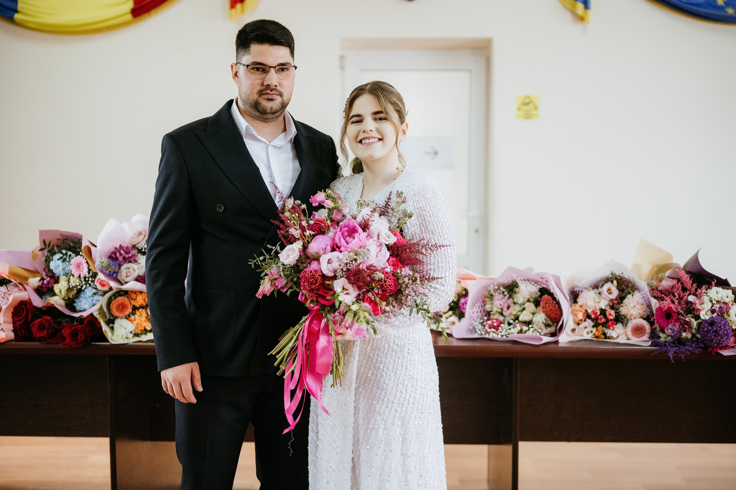 Dani si Elisa. Valentin Melen - fotograf de nunta 🤍