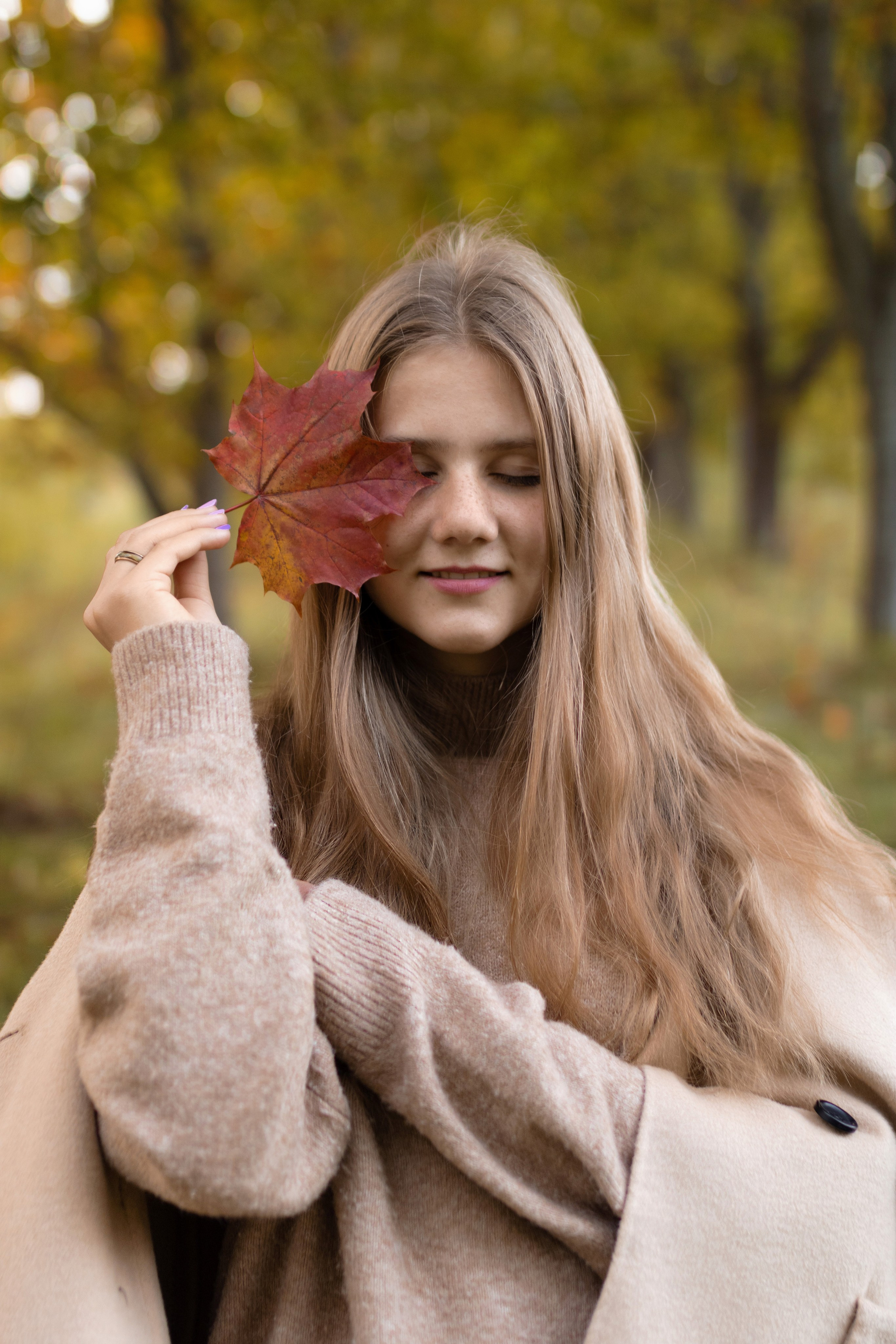 Svetlana - Rudens'23. Fotogrāfs Ieva