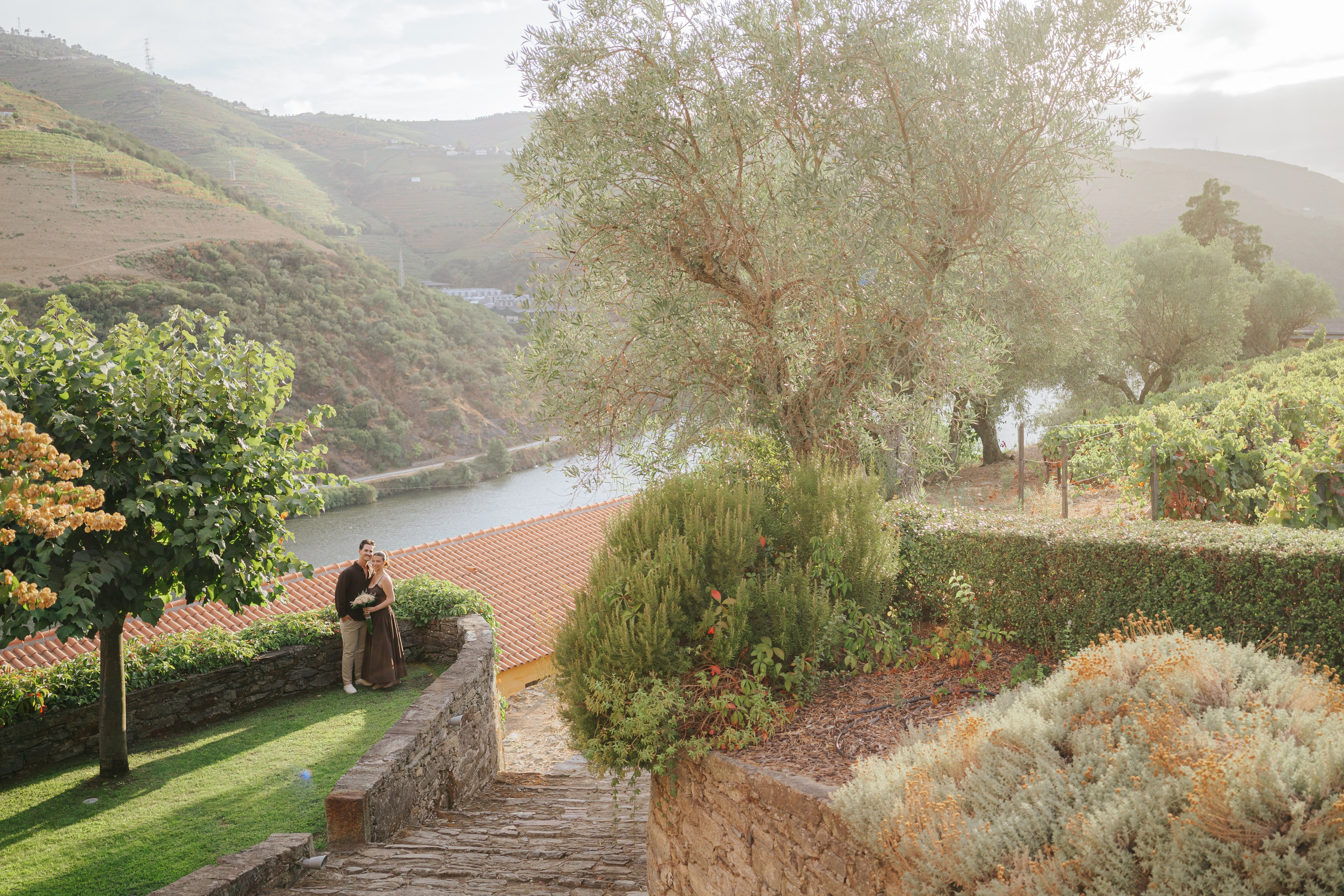 Wedding Proposal Jake at Douro Valley. Davi Valente