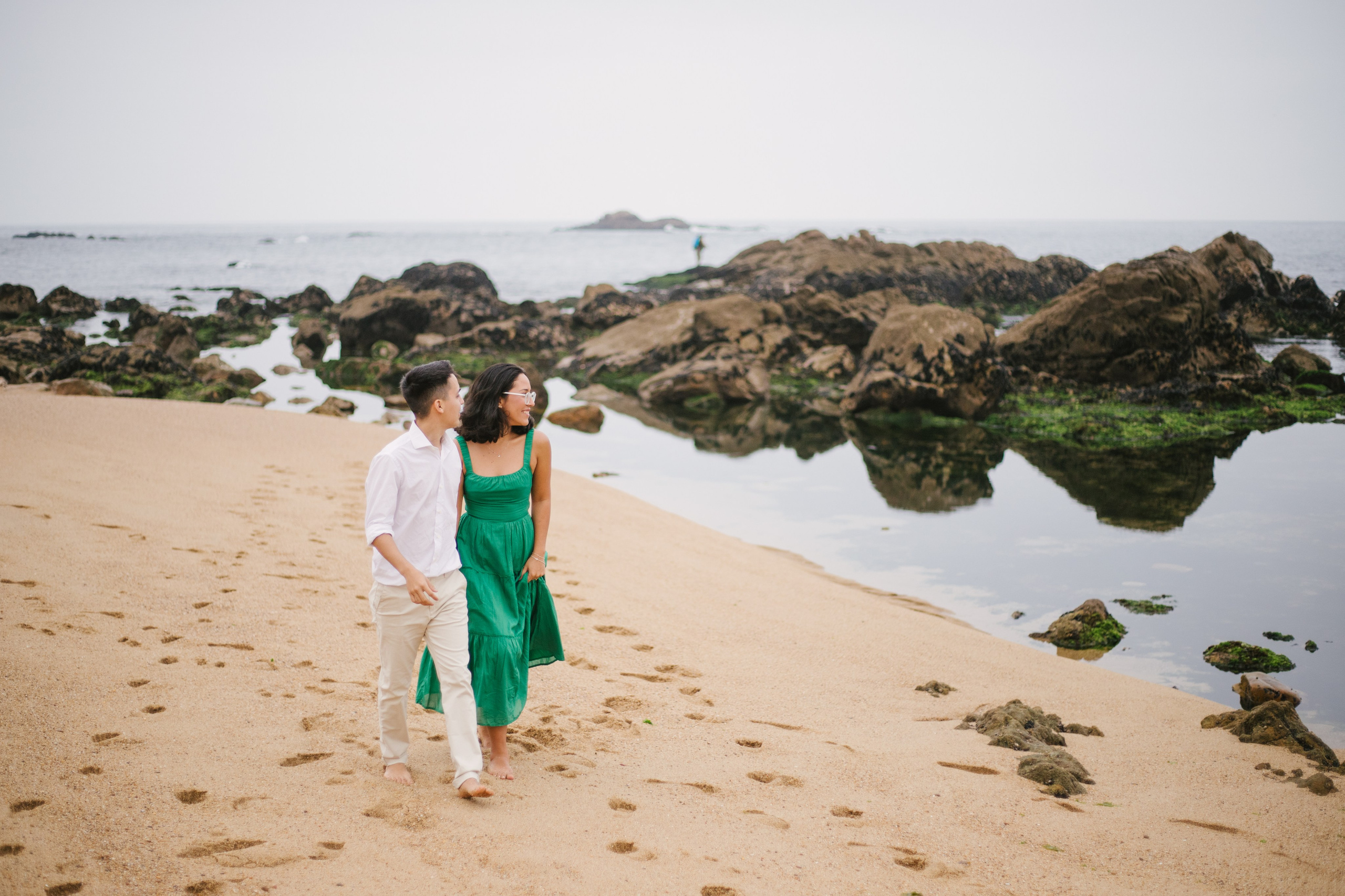 Maysa e Lucas. Davi Valente