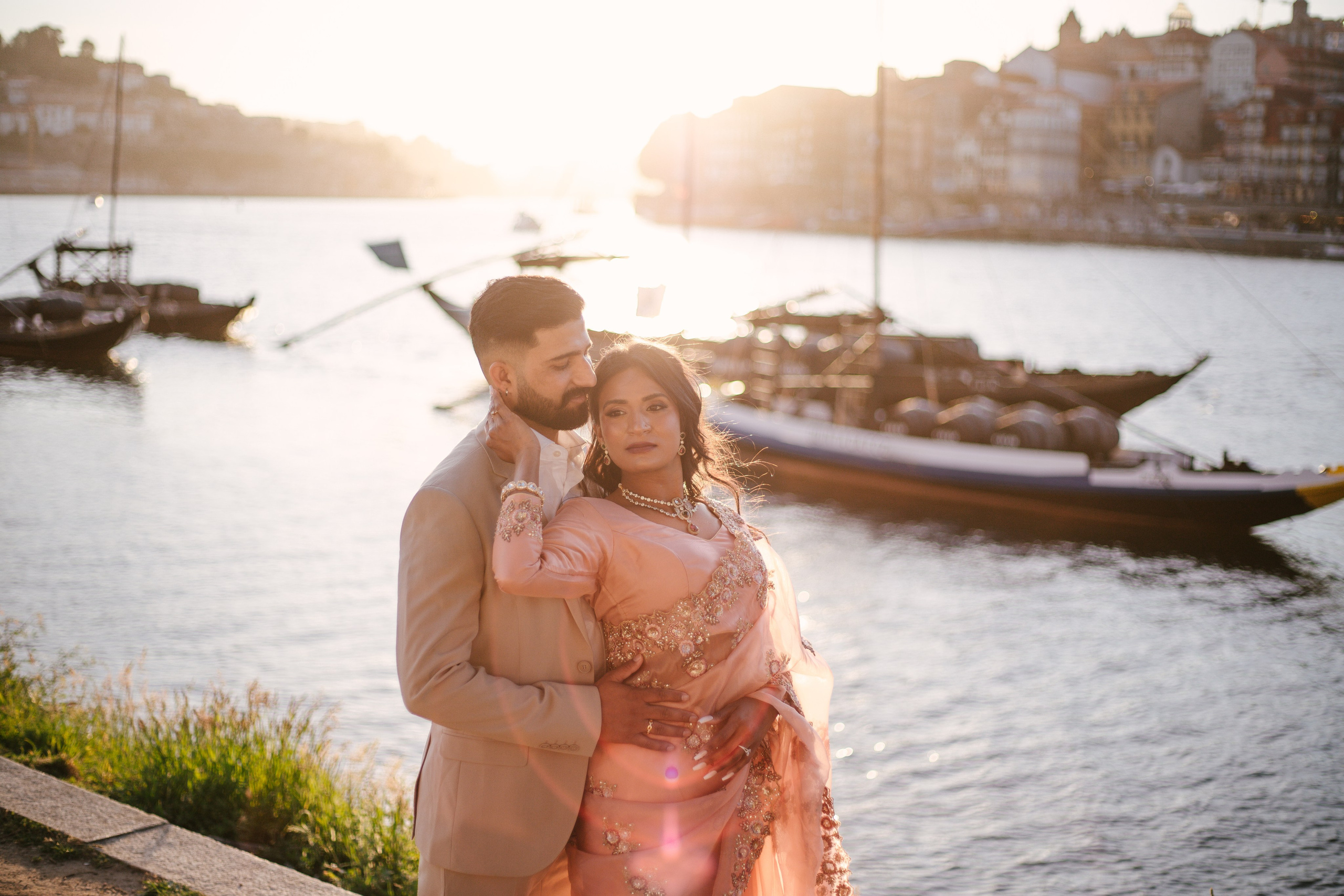 Engagement. Davi Valente