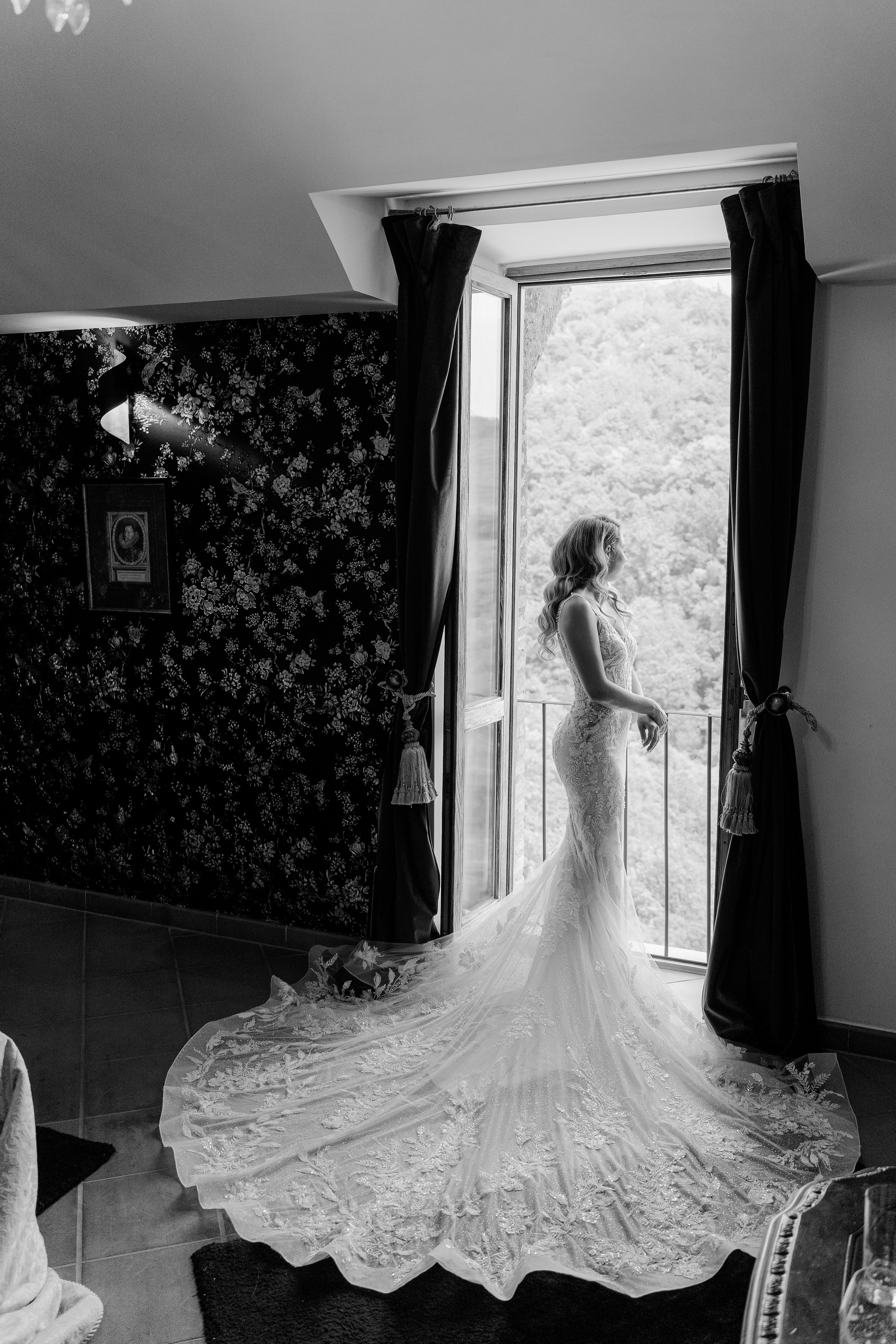 Aidan & Kelsey — Castello Brancaccio — Roma, Italy. Fotógrafo de casamentos e destination wedding no Porto, Portugal — Davi Valente | Lisboa, Douro, Roma e Lago de Como