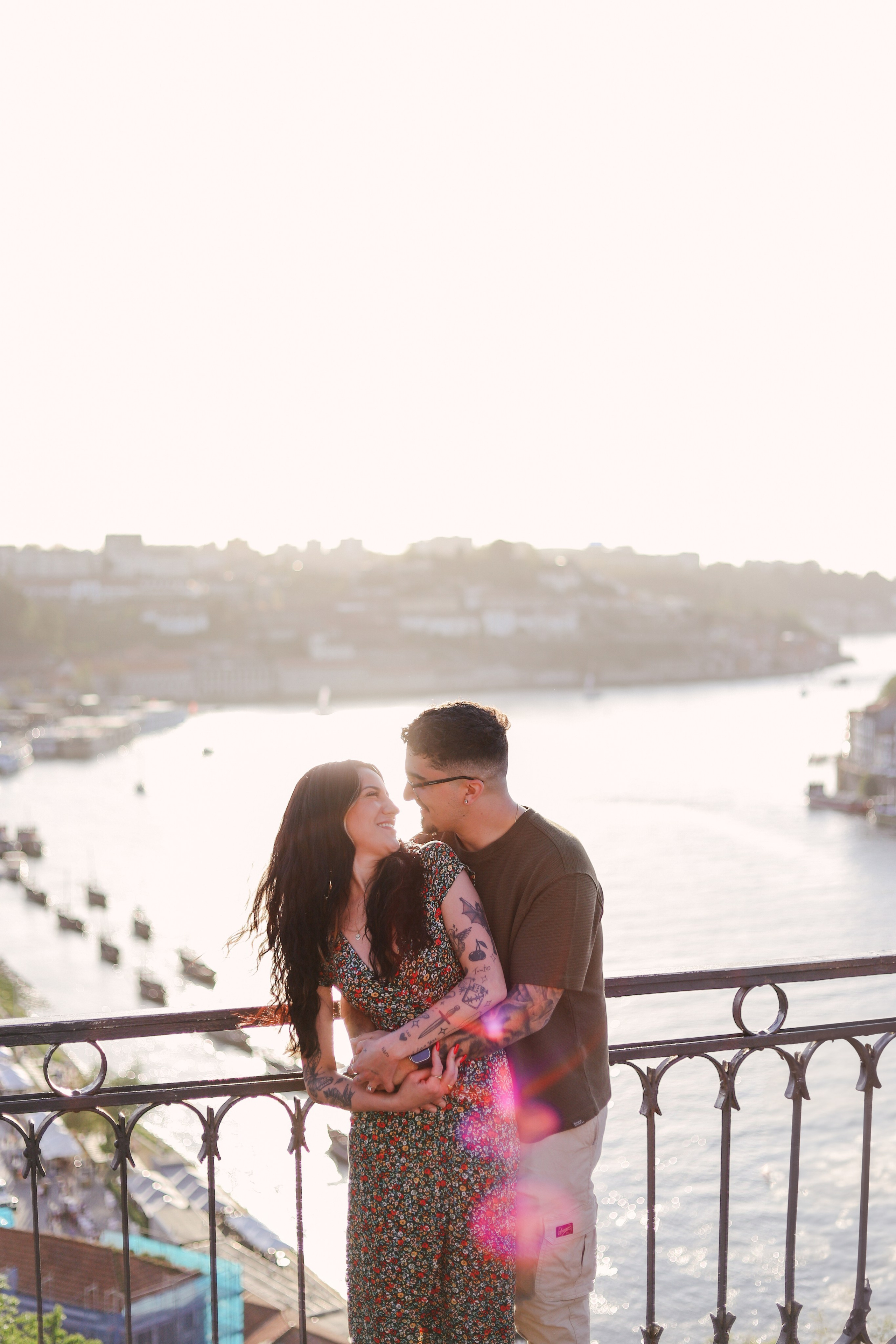 Pedido de casamento Joseph e Kristen. Davi Valente