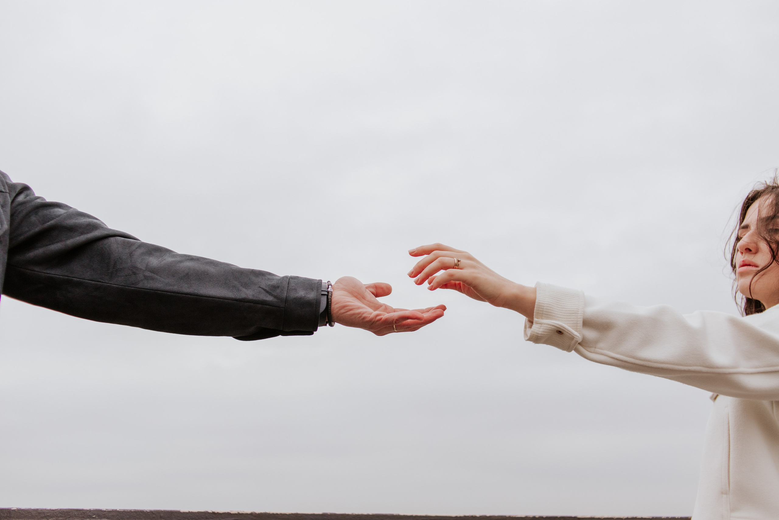 Allex e Rebeca. Davi Valente