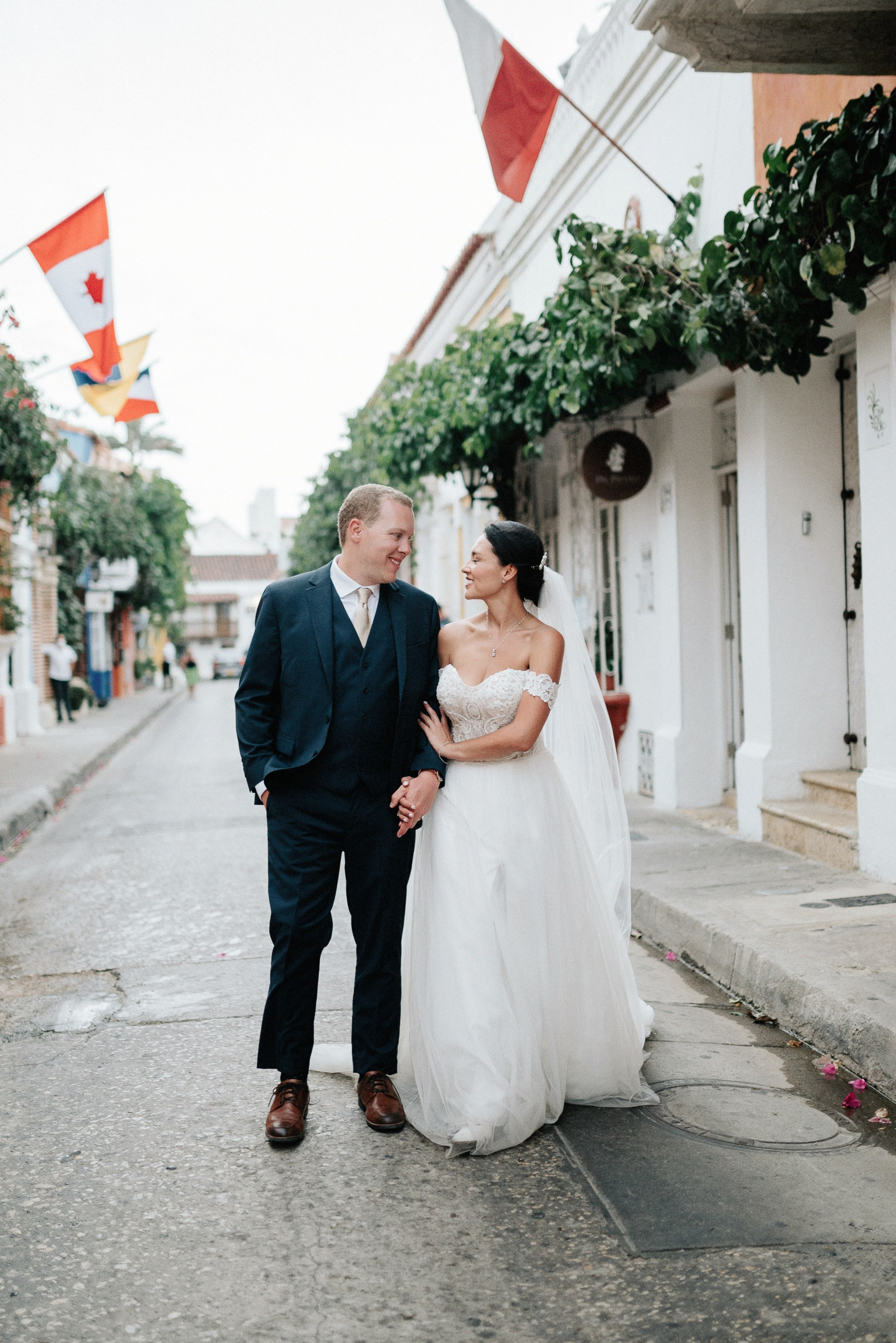 Paola + Simon | Wedding Photos in Cartagena – César Vanegas Photography. César Vanegas Photography | Wedding & Travel Photographer | Cartagena, Colombia