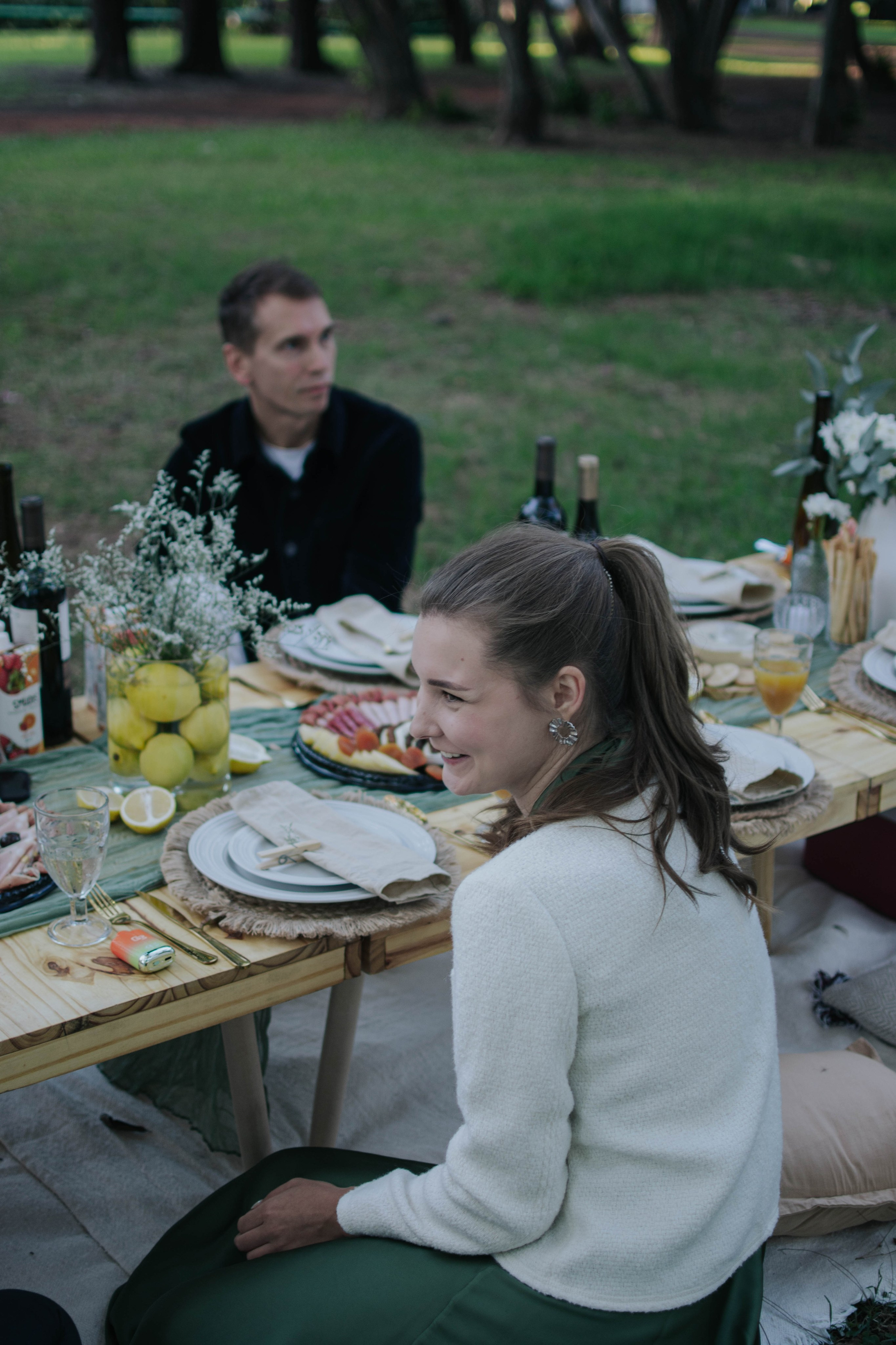 Birthday picnic. Reportage photofgraphy. Buenos Aires. Photographer @elmirkami in the city of Buenos Aires