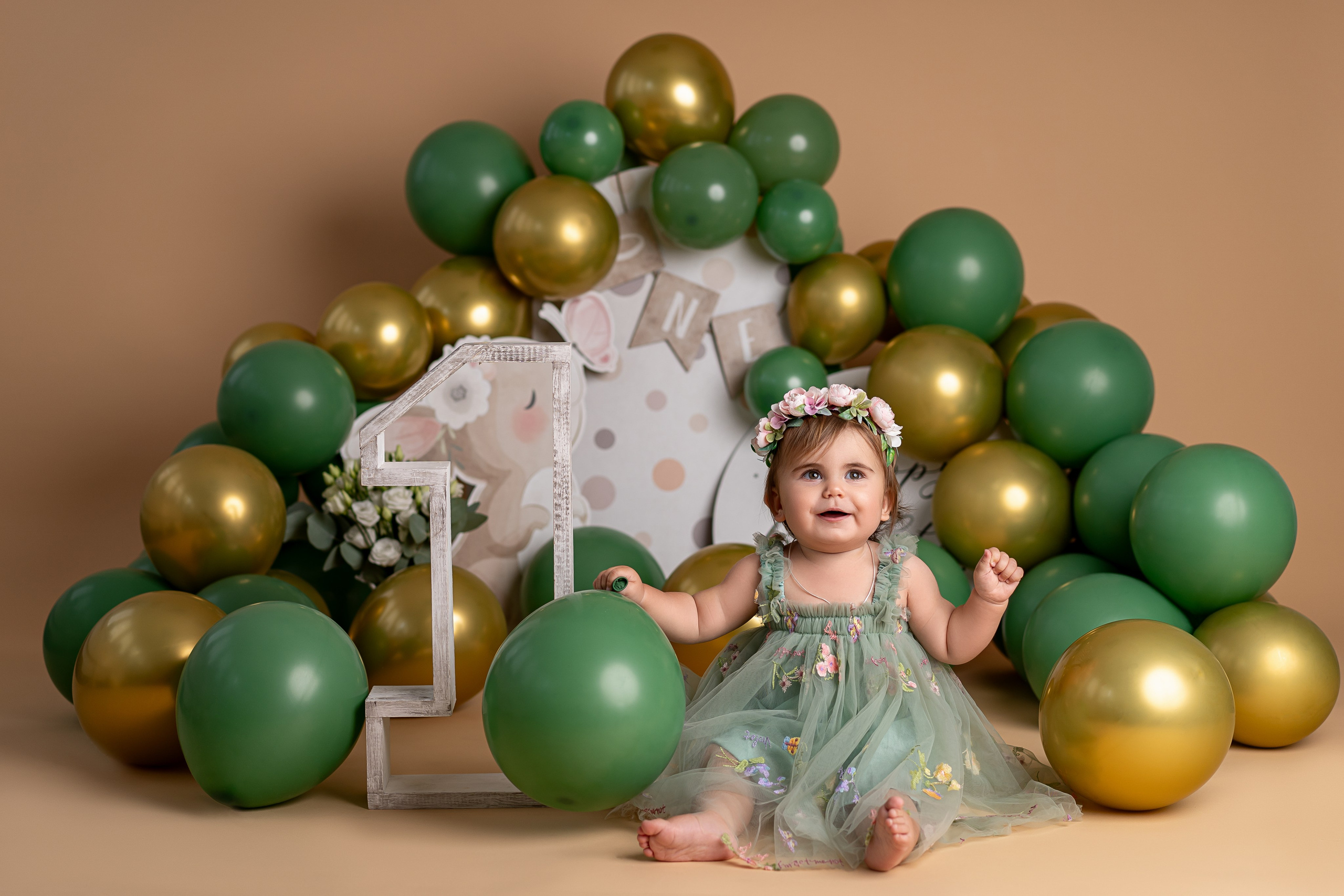 Cake Smash Fotoshooting Berlin – Der erste Geburtstag mit Stil