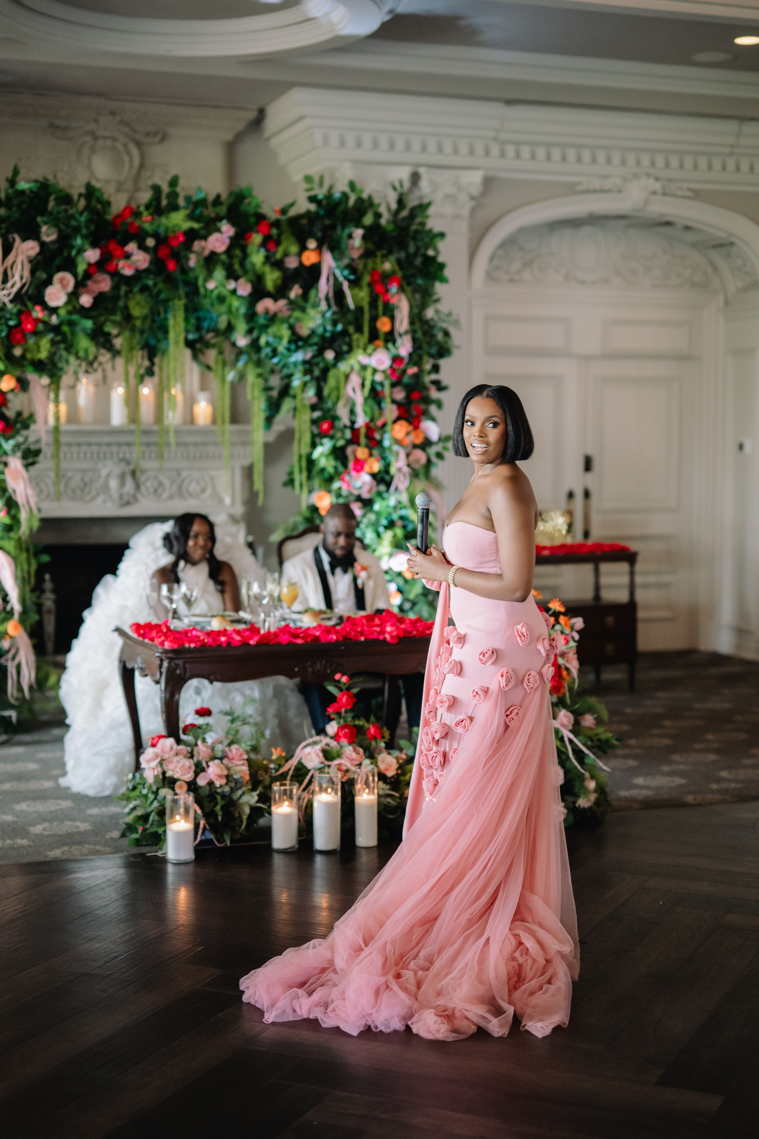 Kyana & David Wedding at The Park Savoy Estate | New Jersey Wedding Photography