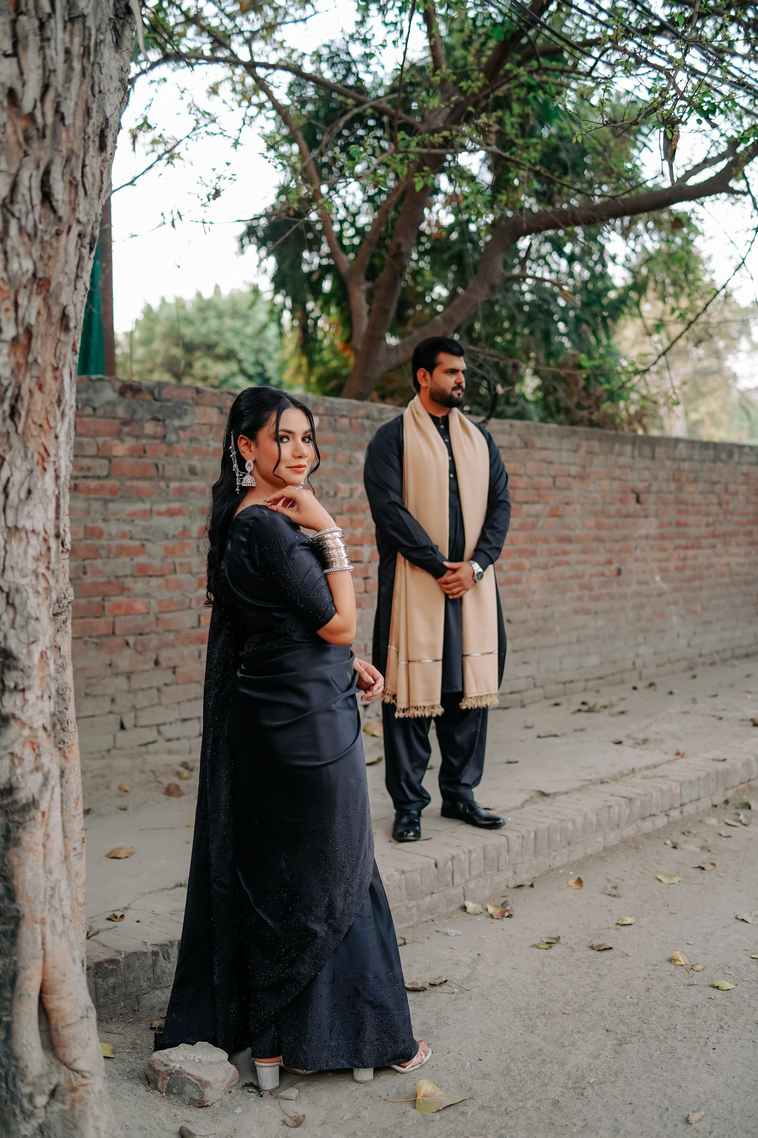 Shahzil & Kehkashan’s Pre Wedding Shoot. MomentsbyFNF — capturing timeless wedding stories across Pakistan with passion, artistry & heart
