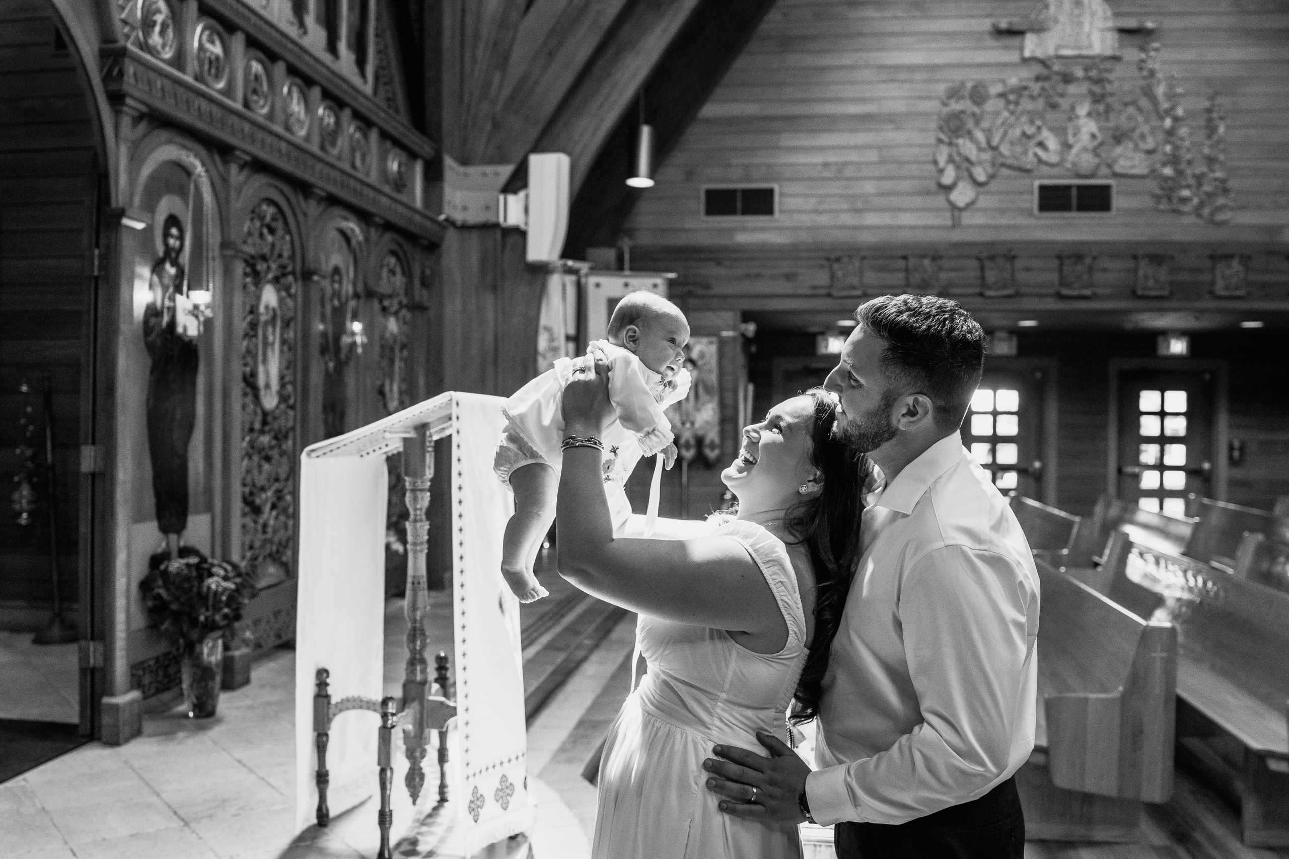 Stella’s baptism. Alisa Tant — Family and newborn photographer Bucks County, Montgomery county, Philadelphia, NJ