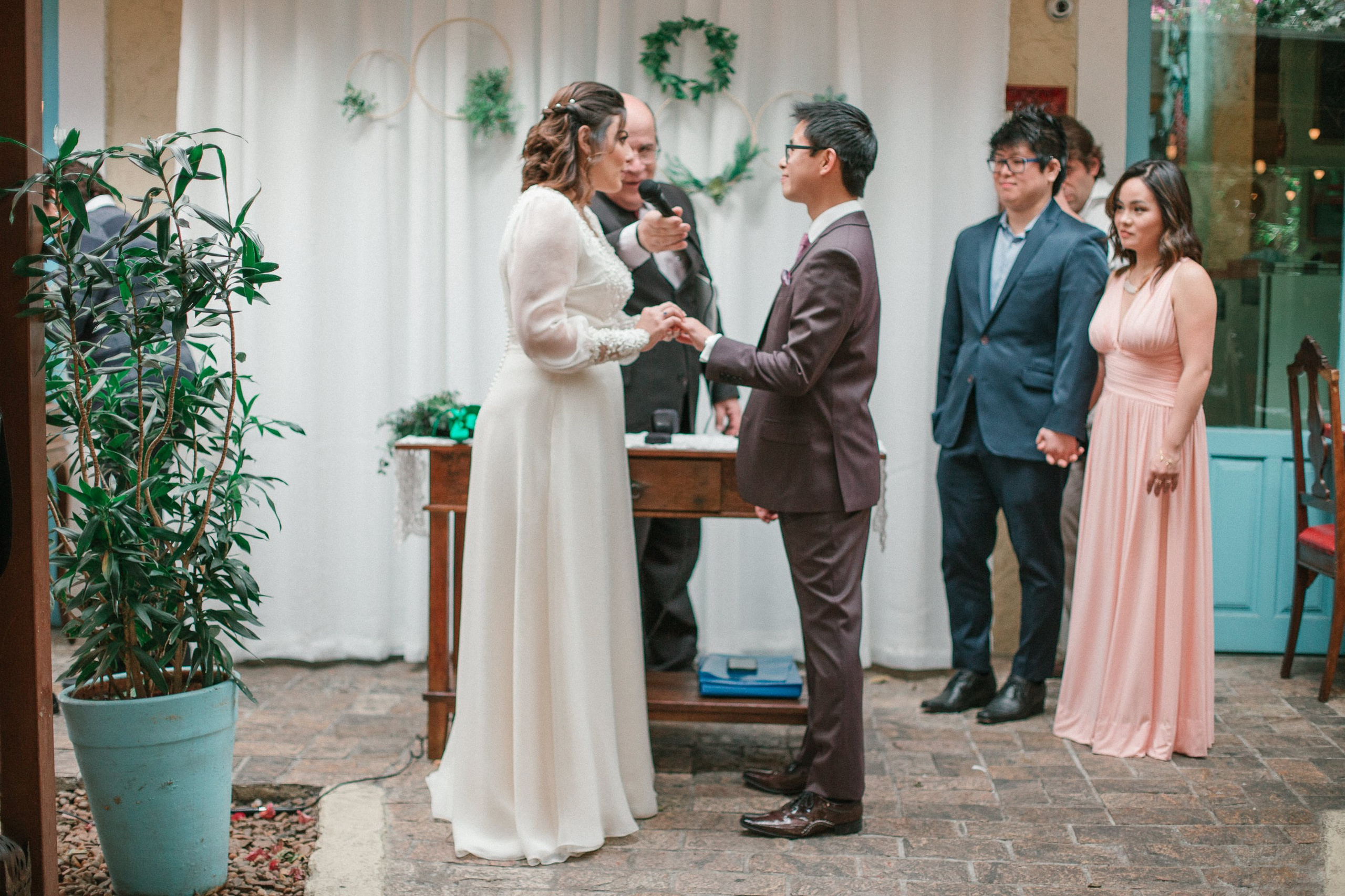 Suellen e Rodney — Bistrô Ruella