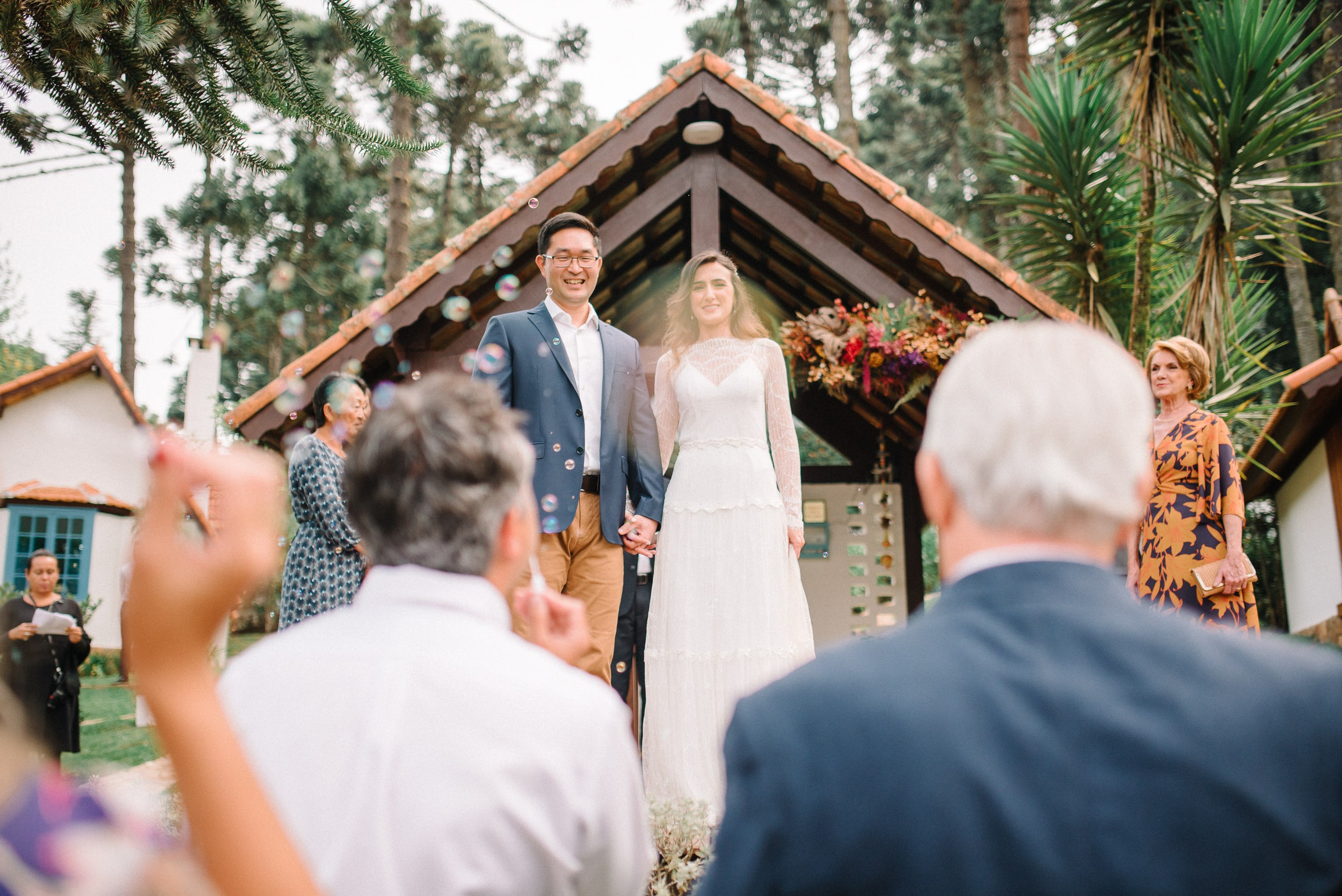 Ana Lúcia e Eduardo — Mini Wedding