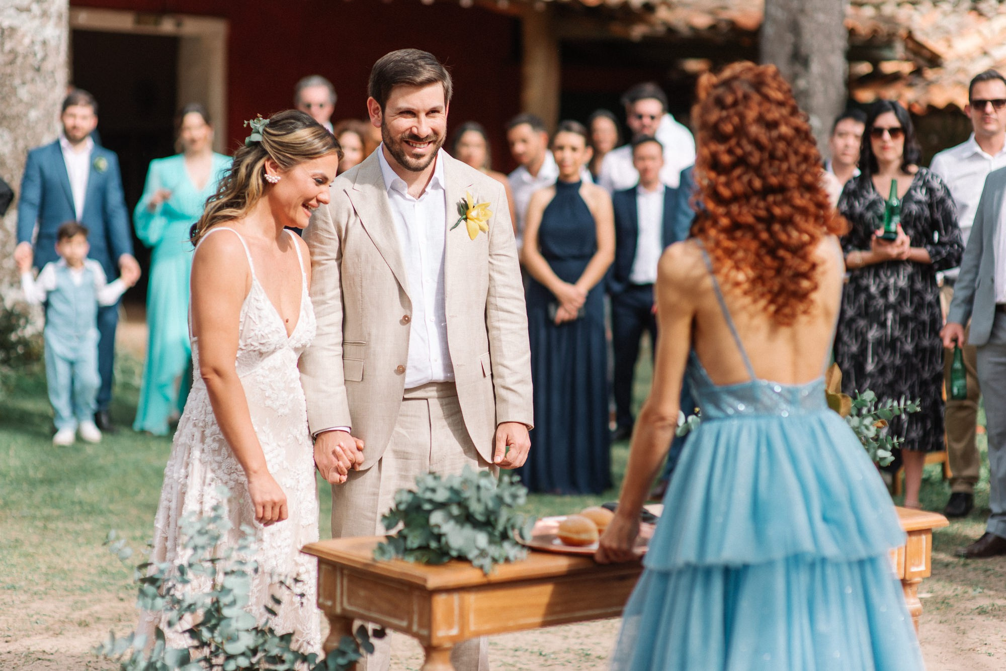 Clara e Arthur — Fazenda das Cabras