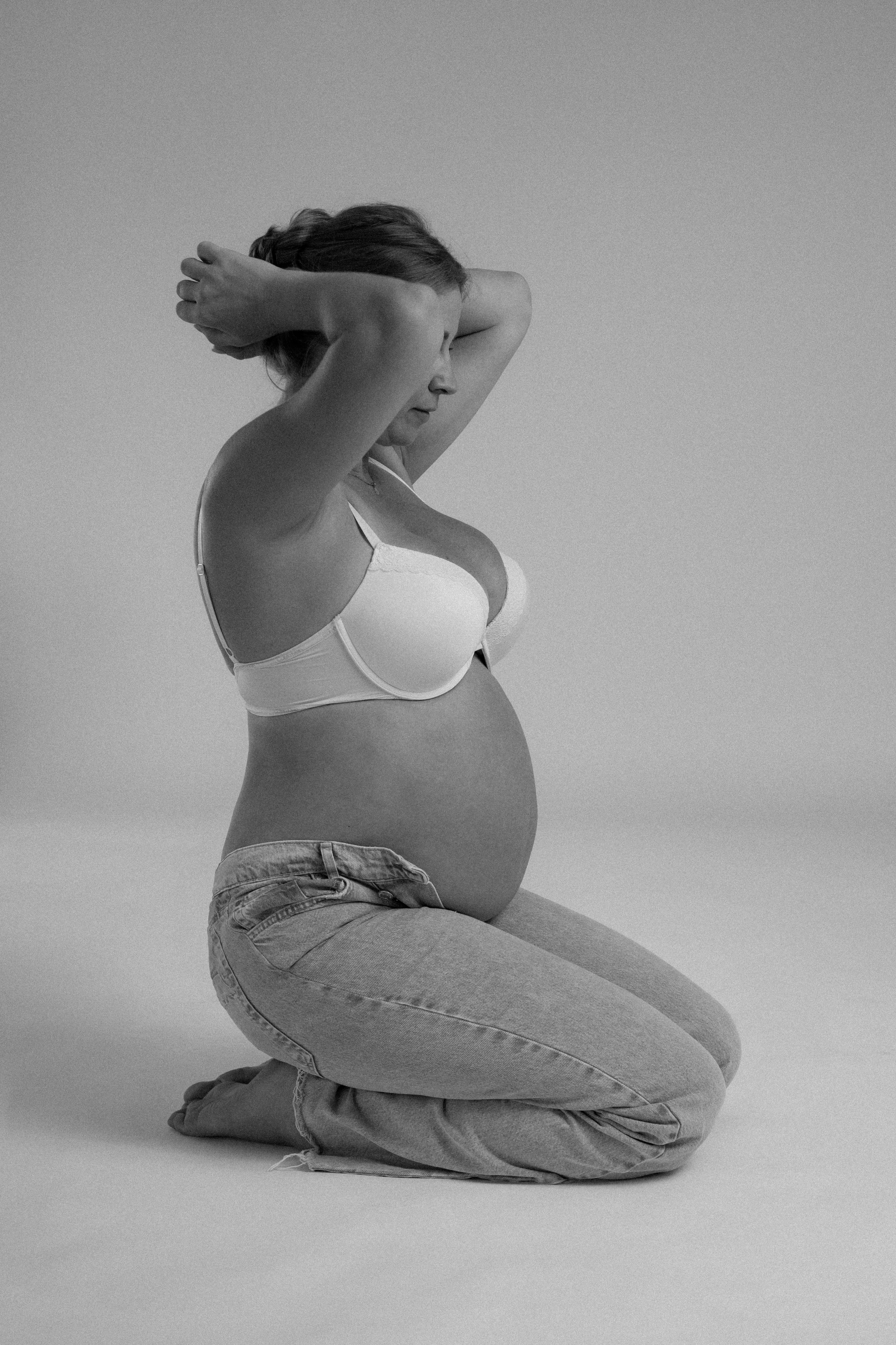 Alexandra. Fotograf Sofya Zikunowa