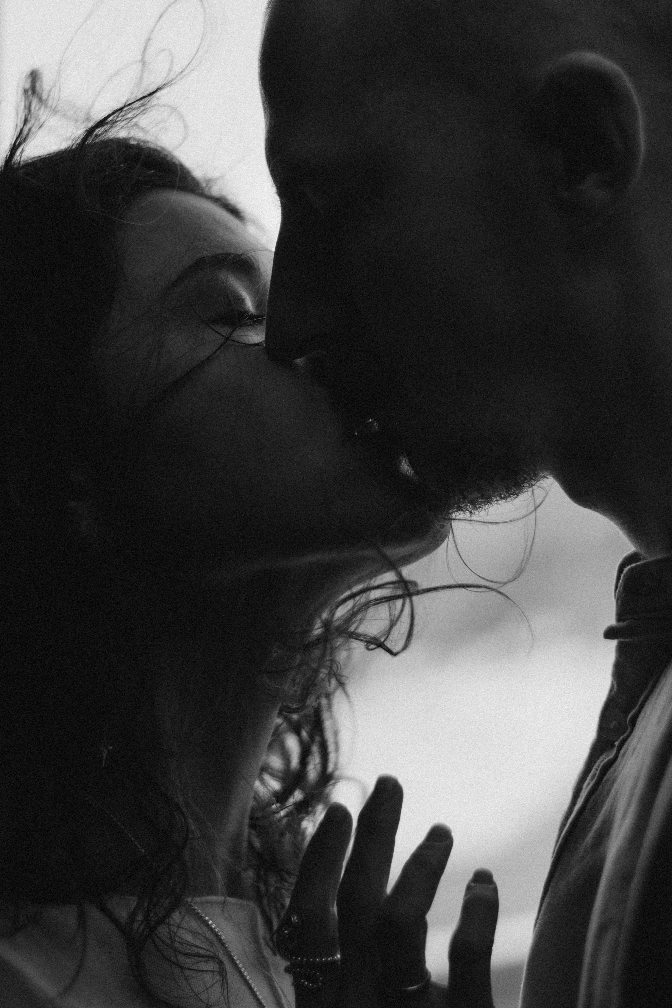 Zuhause im Herzen | Shooting an der Ozeanküste. Fotografin Ansbach - Paare | Hochzeit | After Wedding