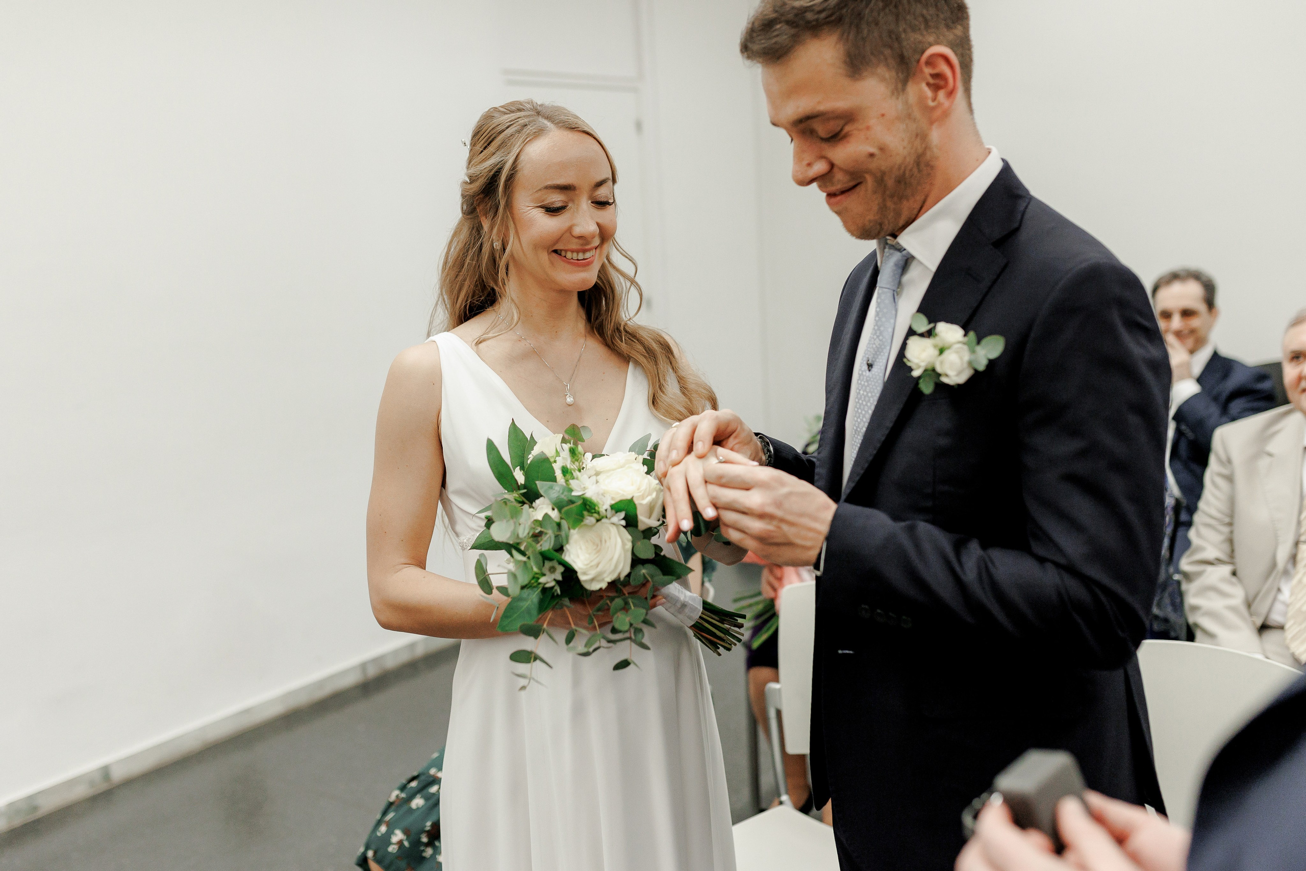 Katy & Tomm, City Wedding. Wedding Photographer in Barcelona Lana Alekhina