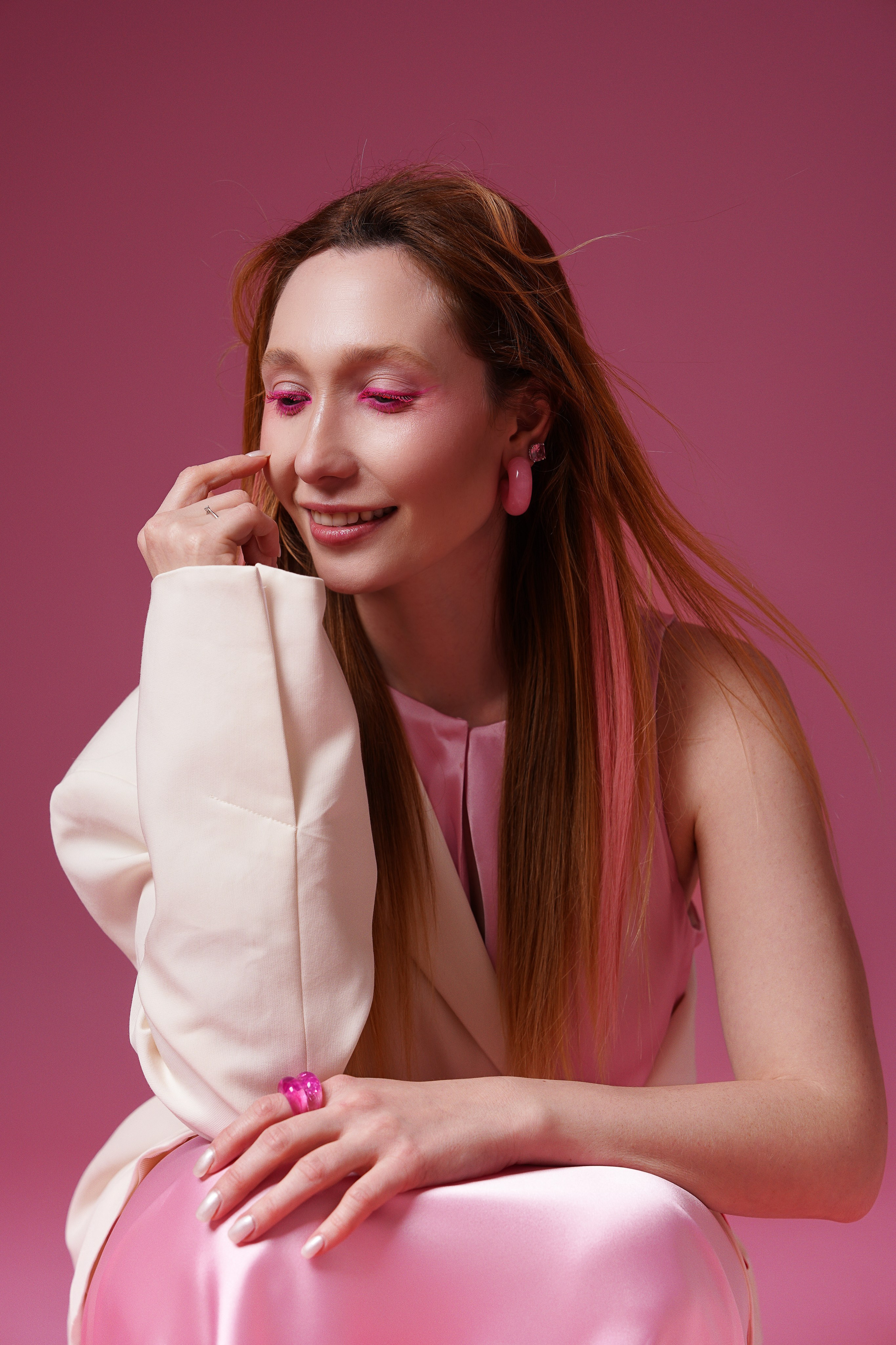 Alina. Фотограф в Токио Япония