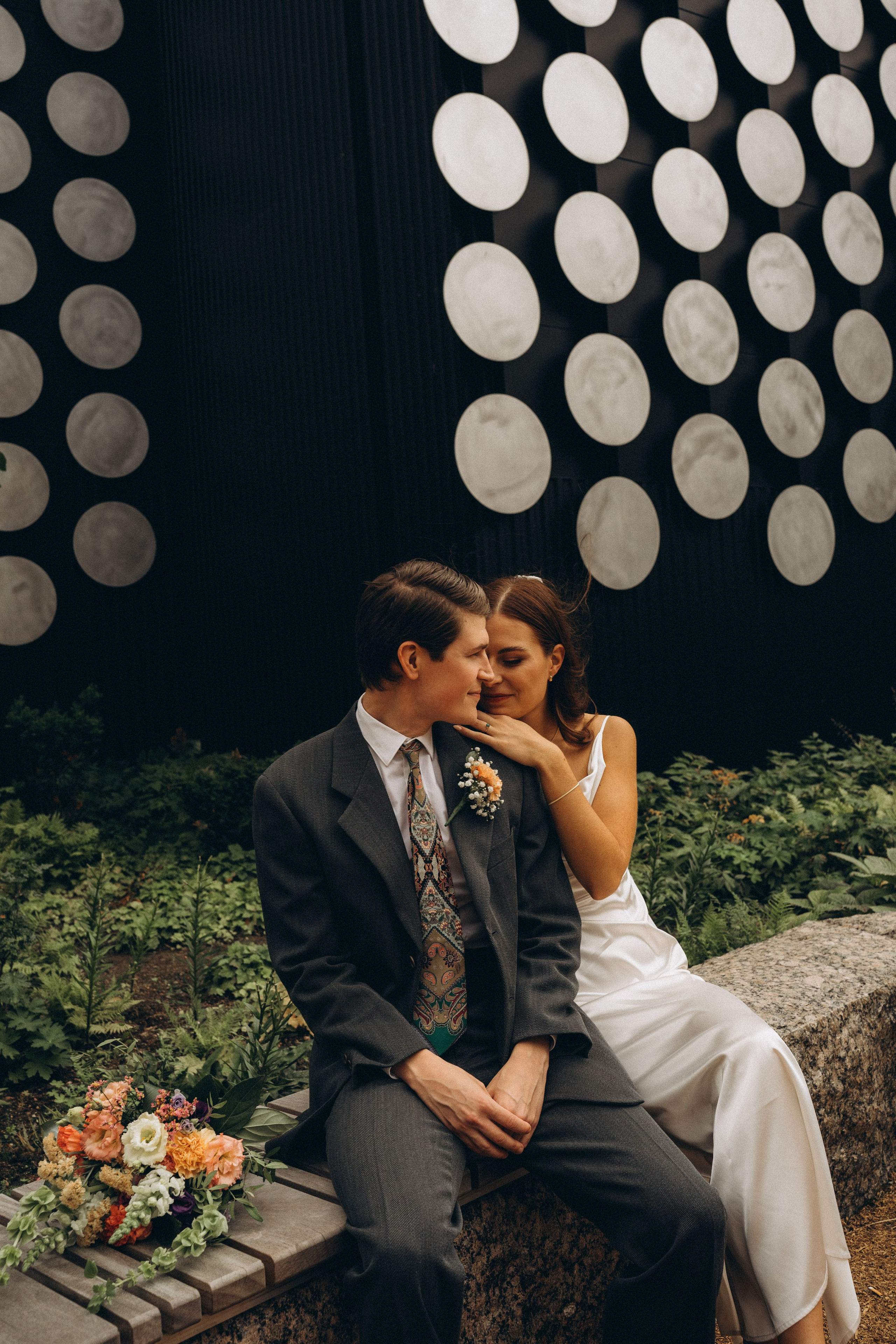 V&S. Wedding and potrait photographer in Helsinki Vickan O