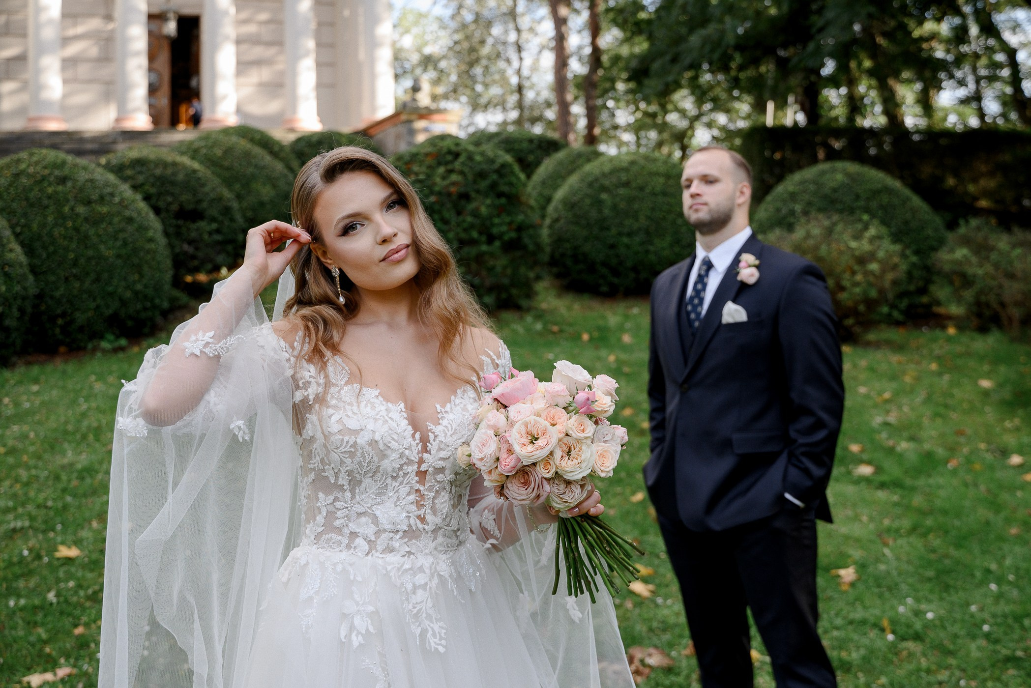 Patryk i Barbara 14.10.2023. Wedding photographer Warsaw and Europe