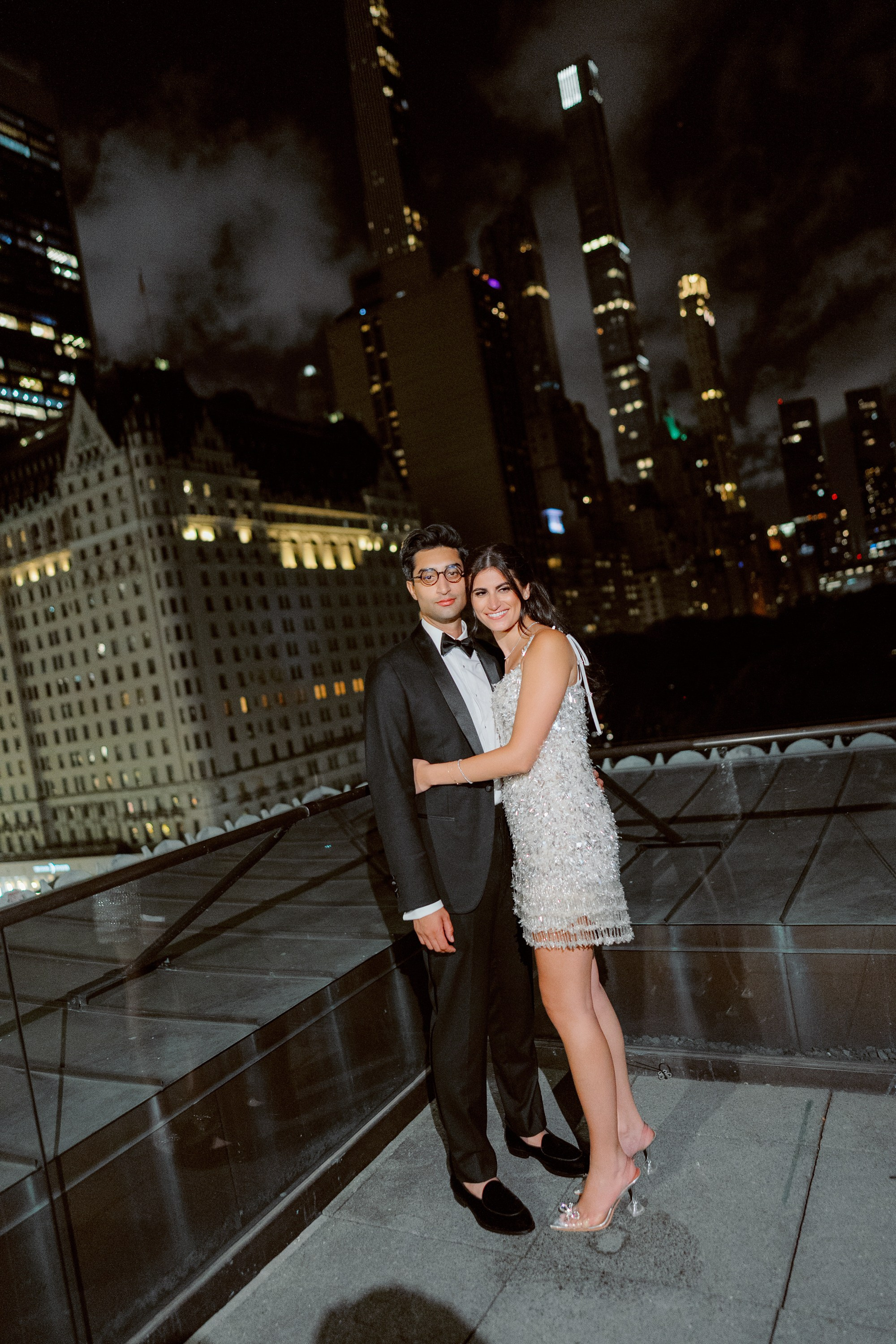 Nicole and Akash. Wedding photographer and videographer New York | New Jersey