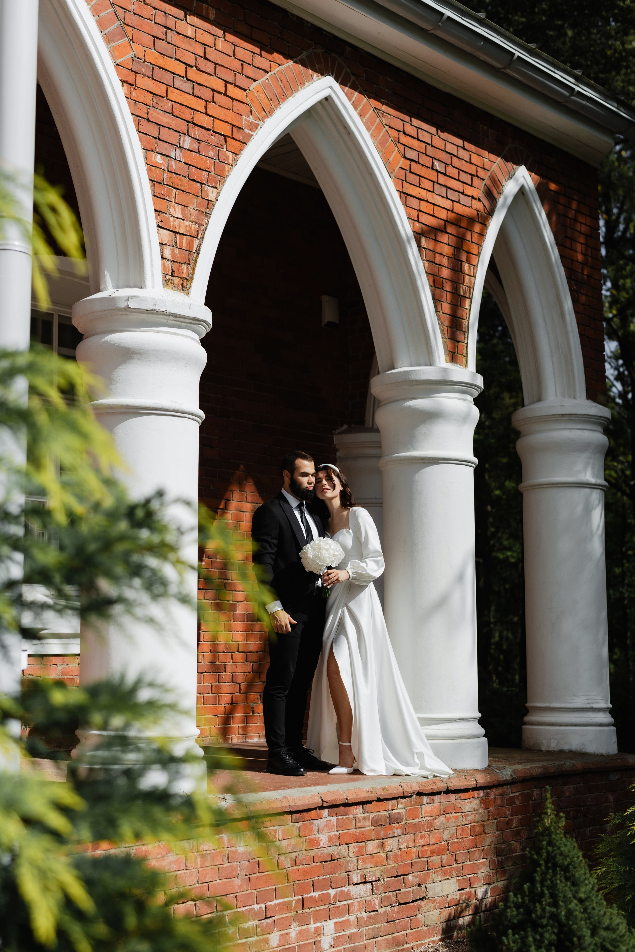 Лана&Дмитрий. Фотограф Даугавпилс/Рига Виктория Нитиша