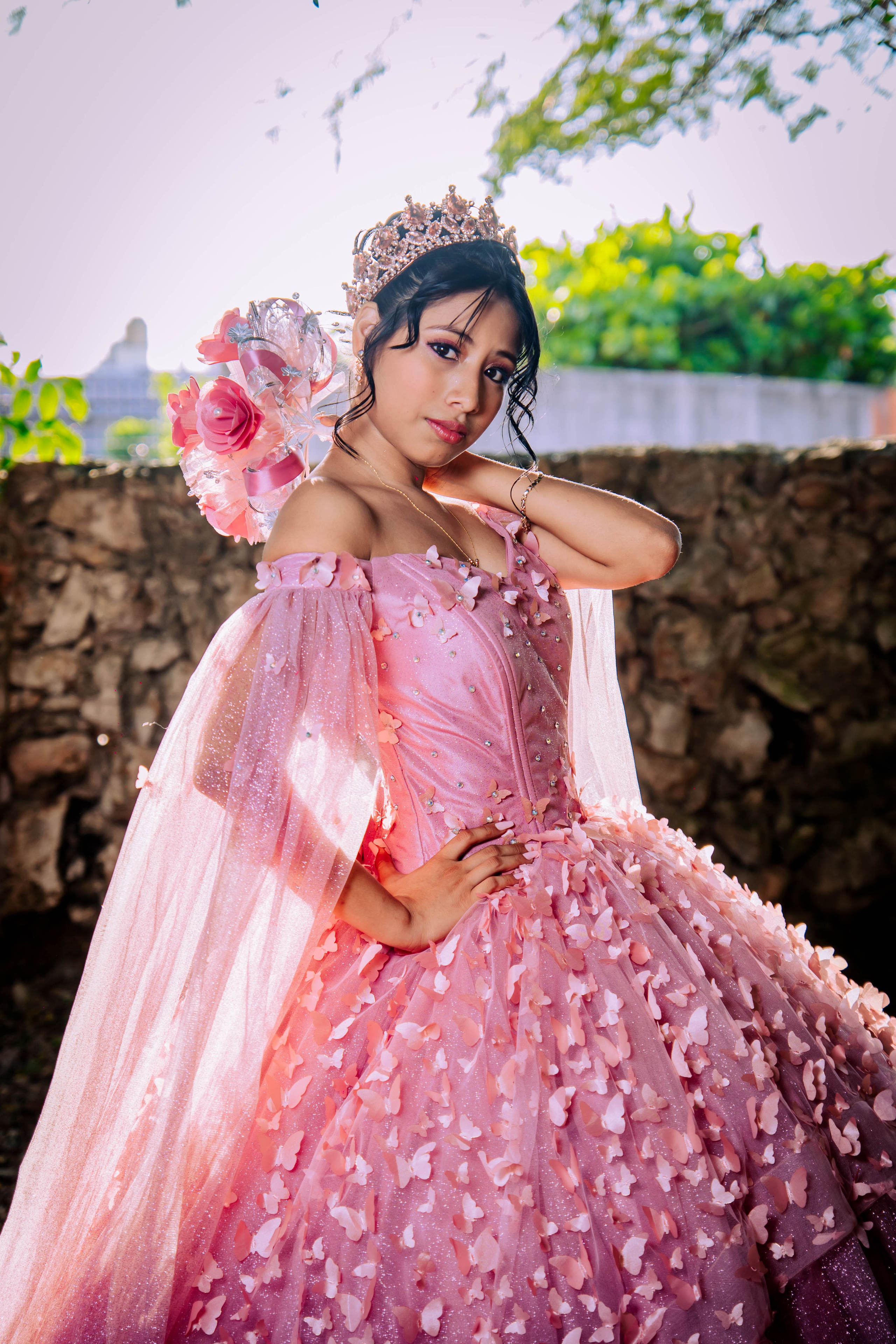ESMERALDA. Fotógrafo "dD" Didier Dzul