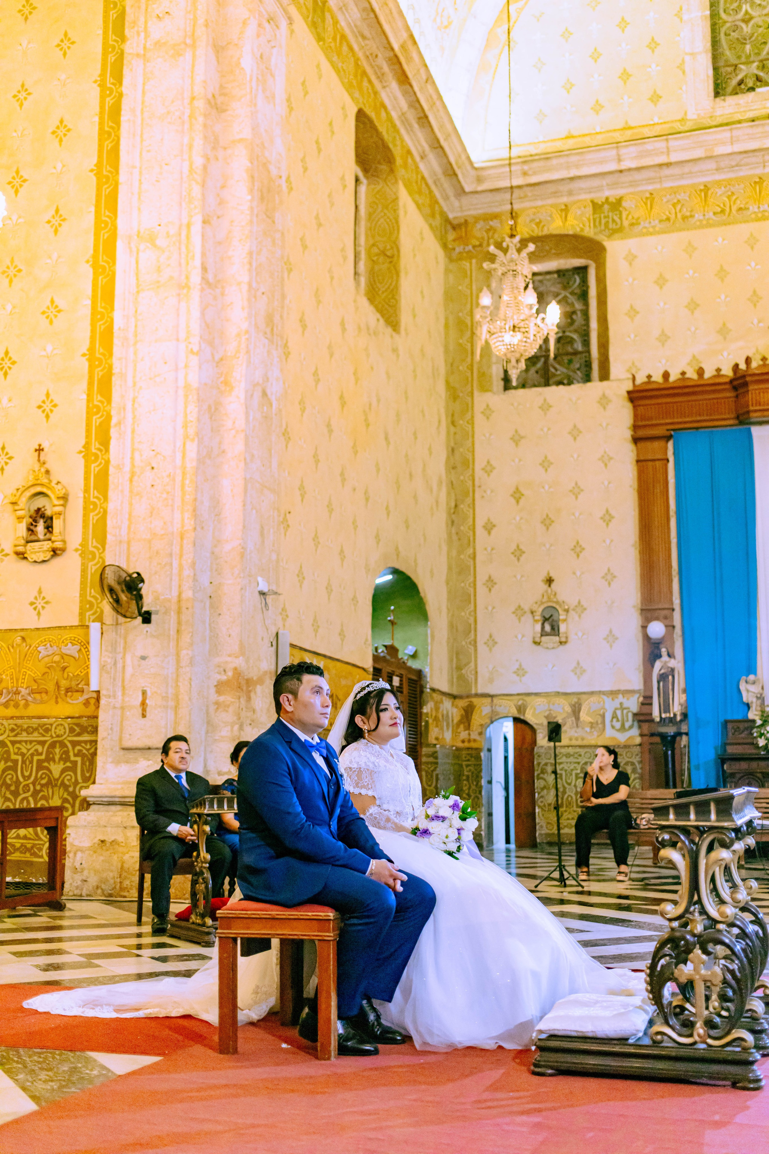 CRISTEL Y FERNANDO. Fotógrafo "dD" Didier Dzul