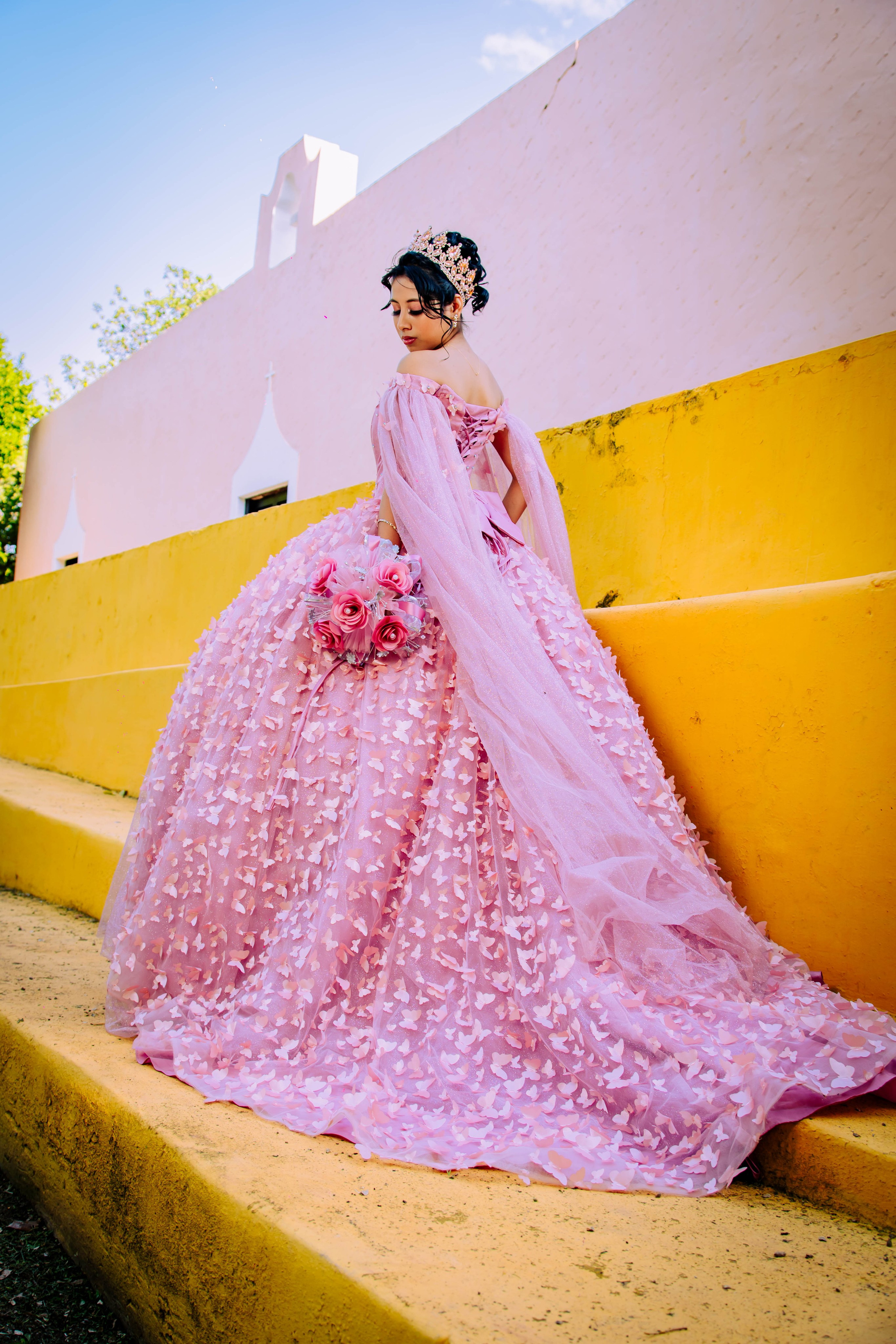ESMERALDA. Fotógrafo "dD" Didier Dzul
