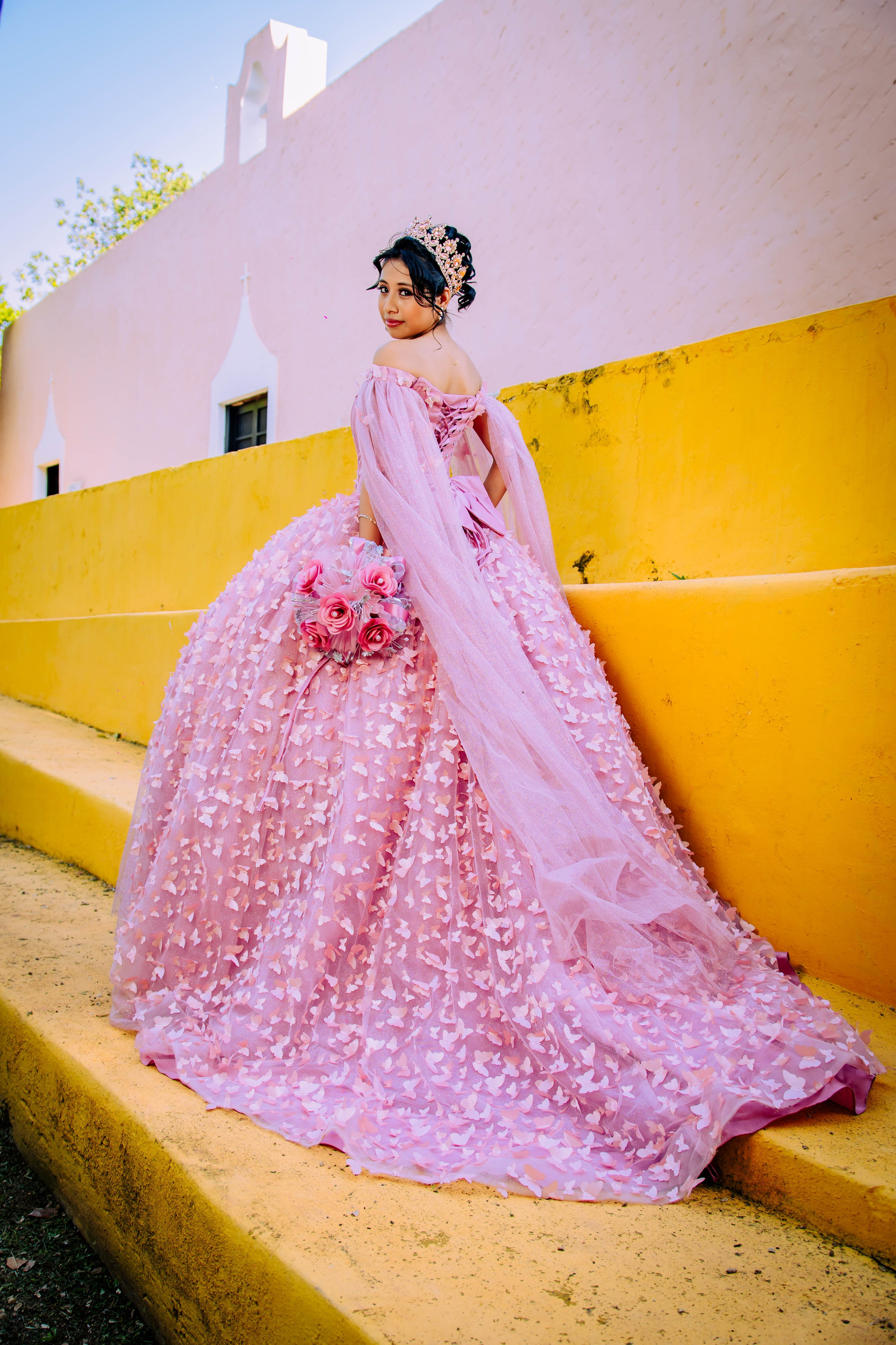 ESMERALDA. Fotógrafo "dD" Didier Dzul
