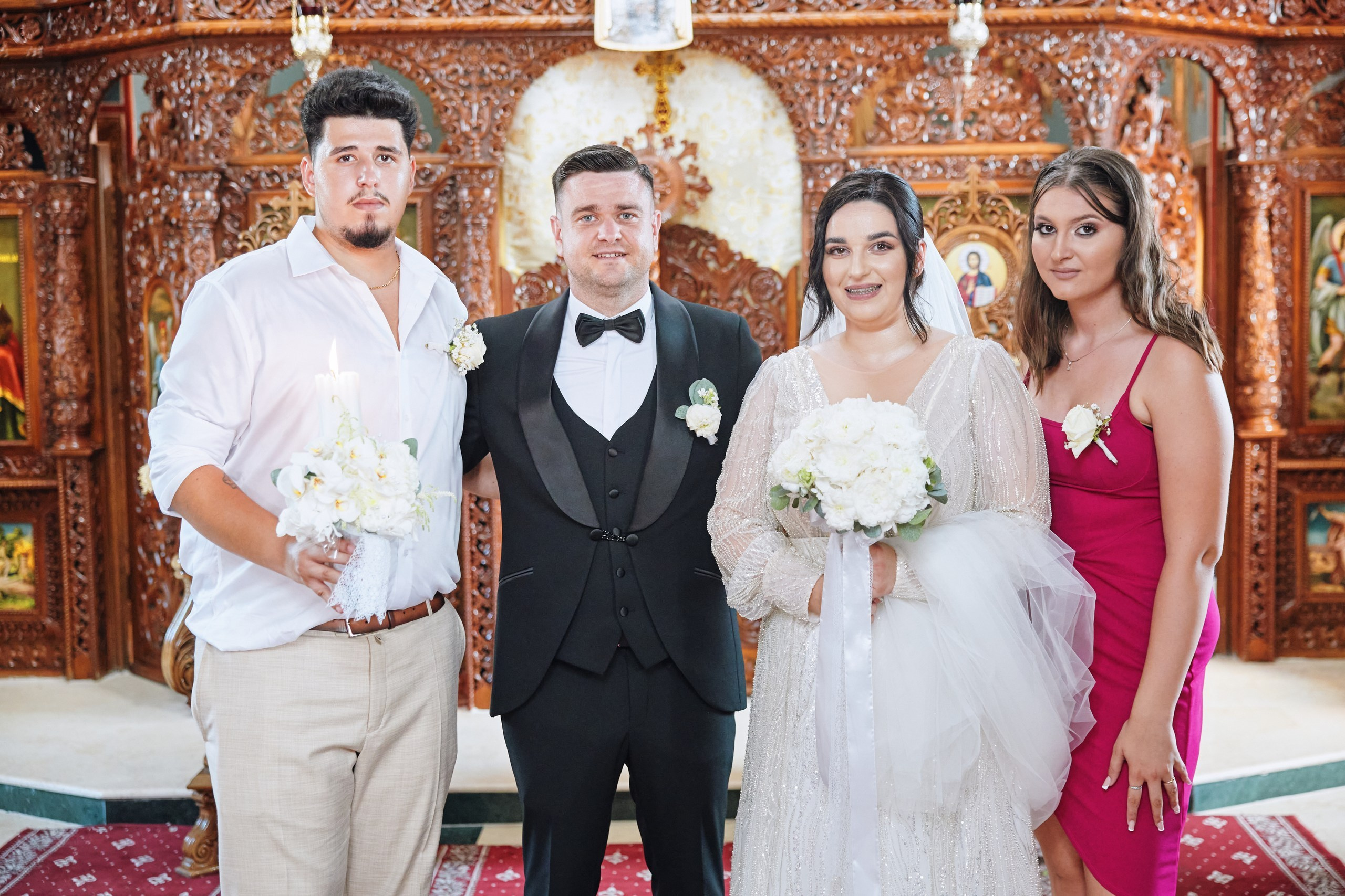 Maria & Valentin. Bogdan Vancea | Fotograf Nunta Ploiești