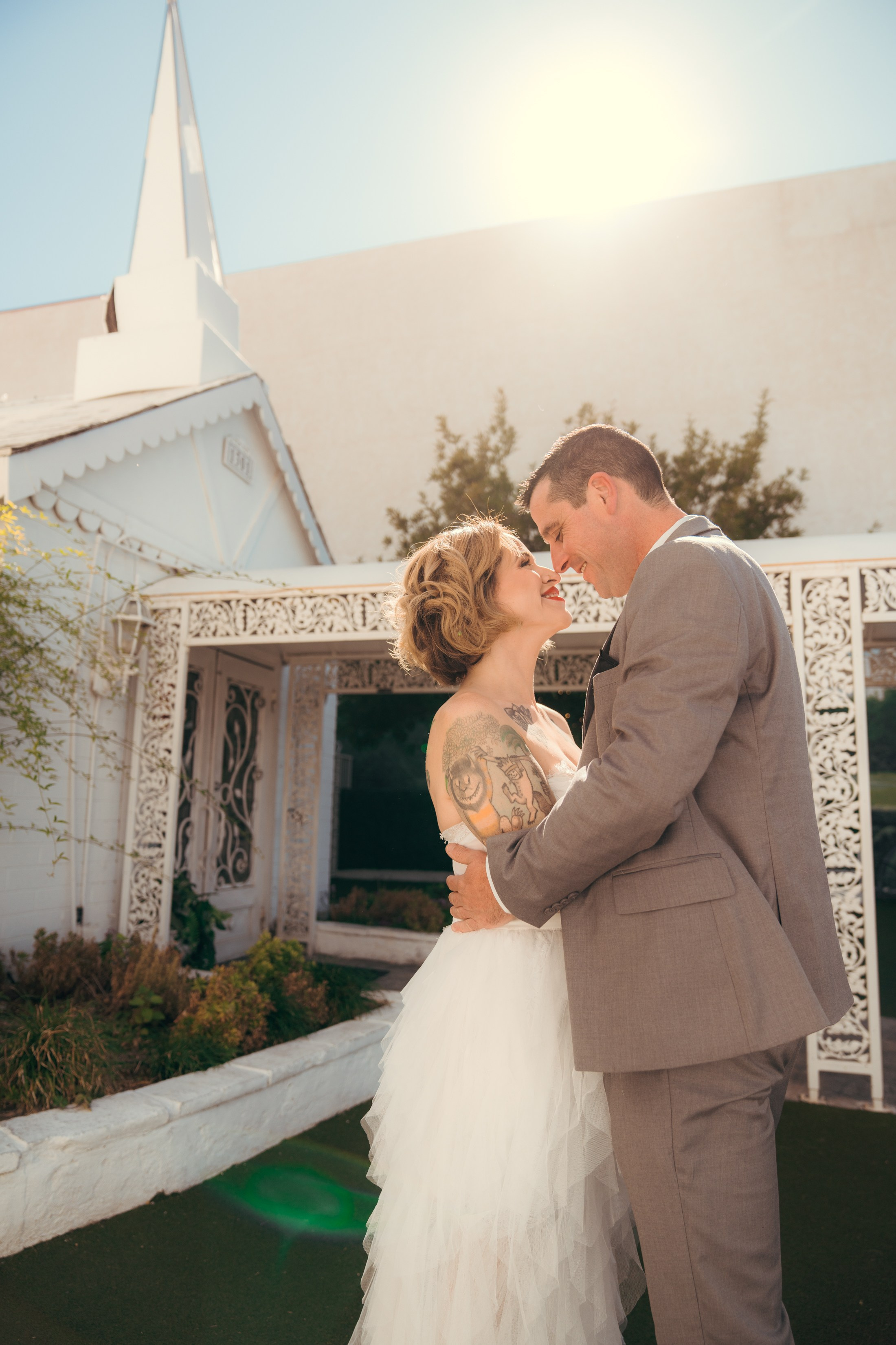 Dylan&Chanin. Wedding & elopement photographer Viktoriya Kravtsov. Las Vegas